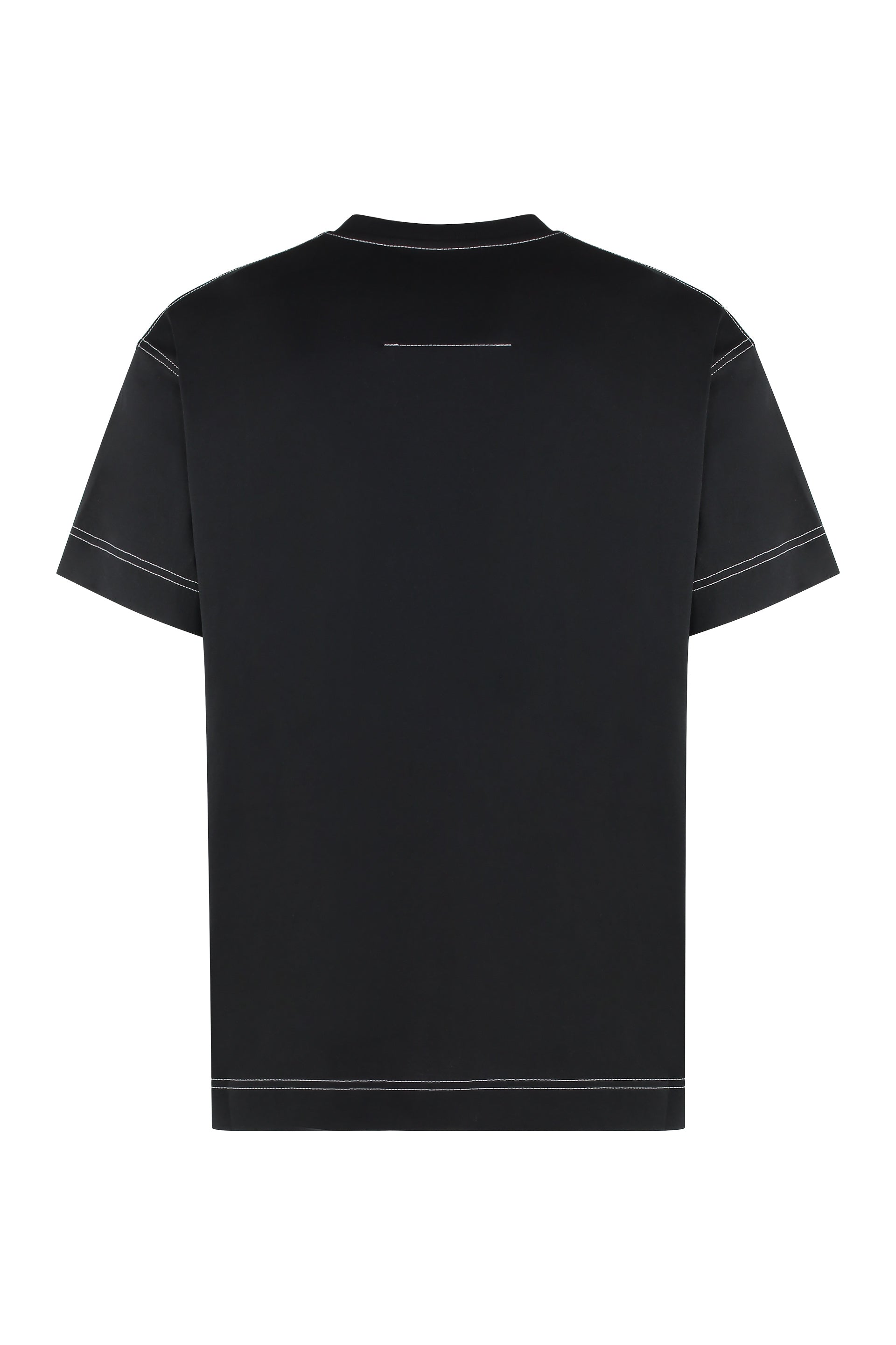 Logo cotton t-shirt