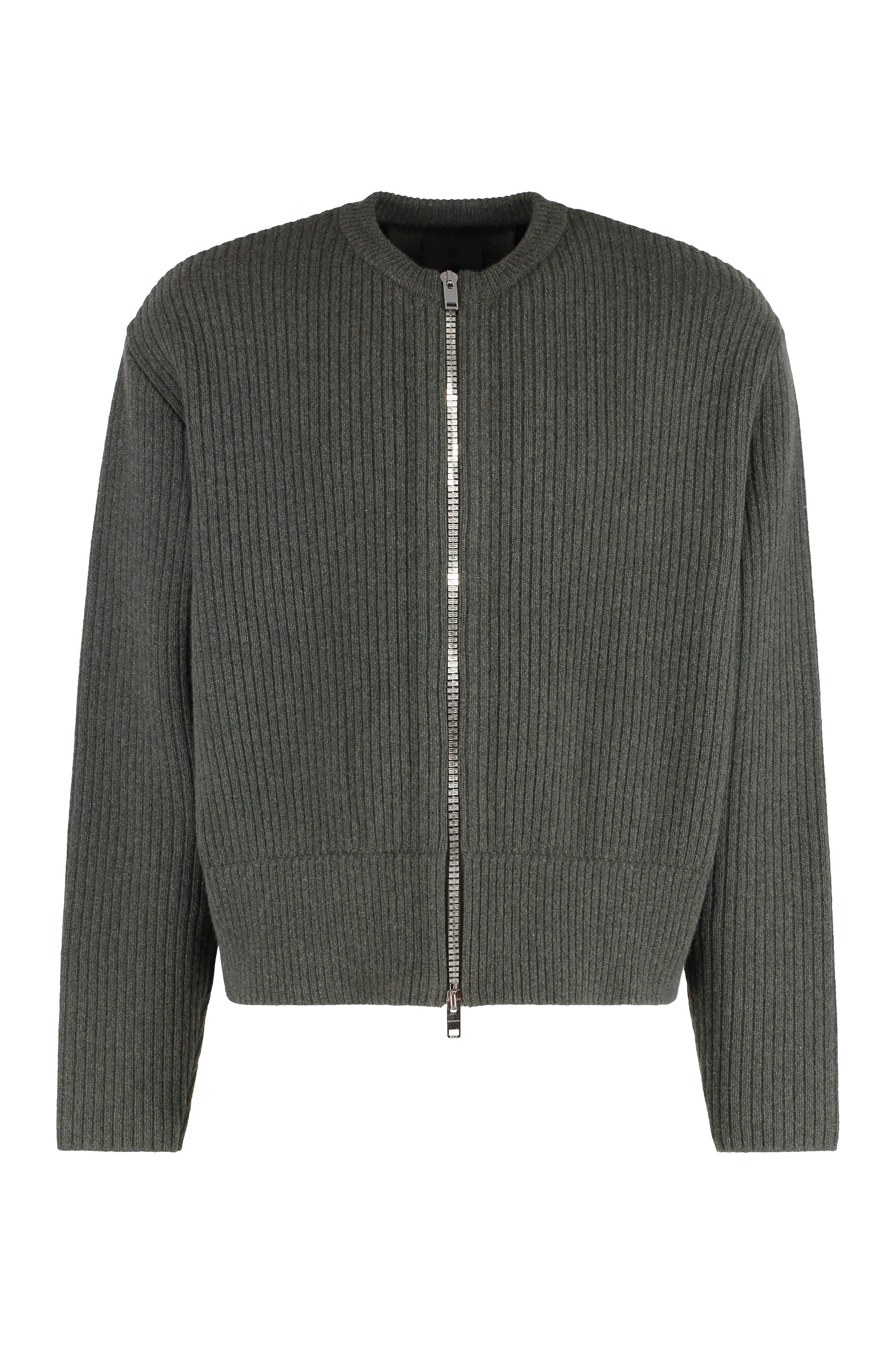 Wool sweater