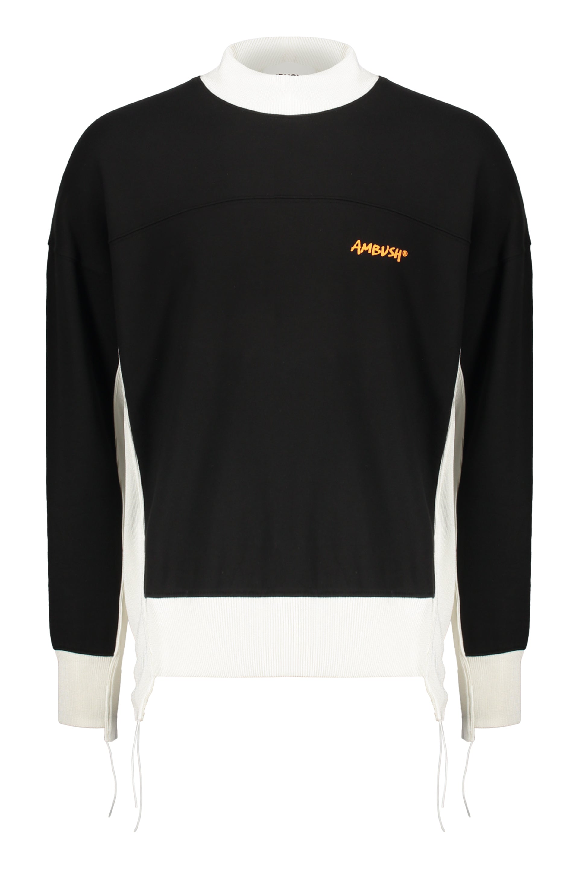 Logo crew-neck sweatshirt