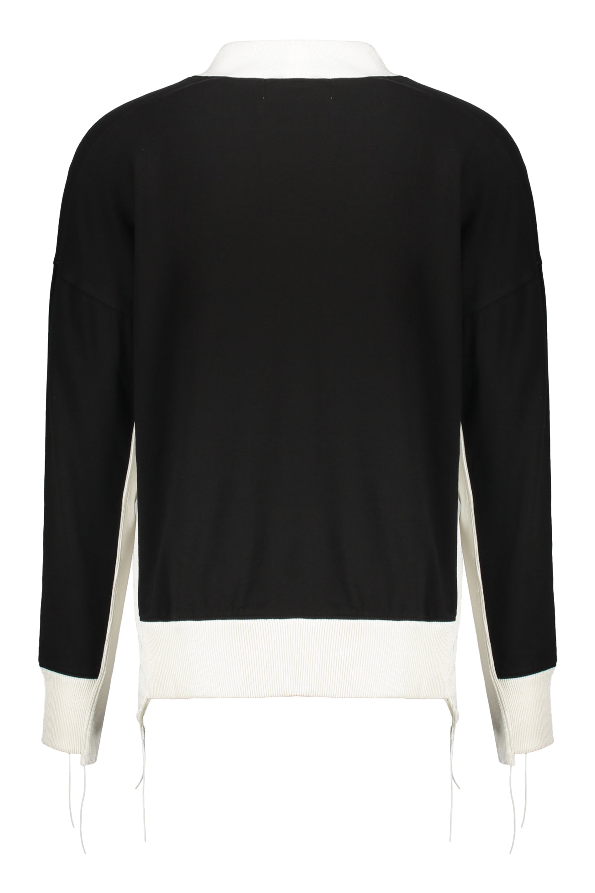 Logo crew-neck sweatshirt