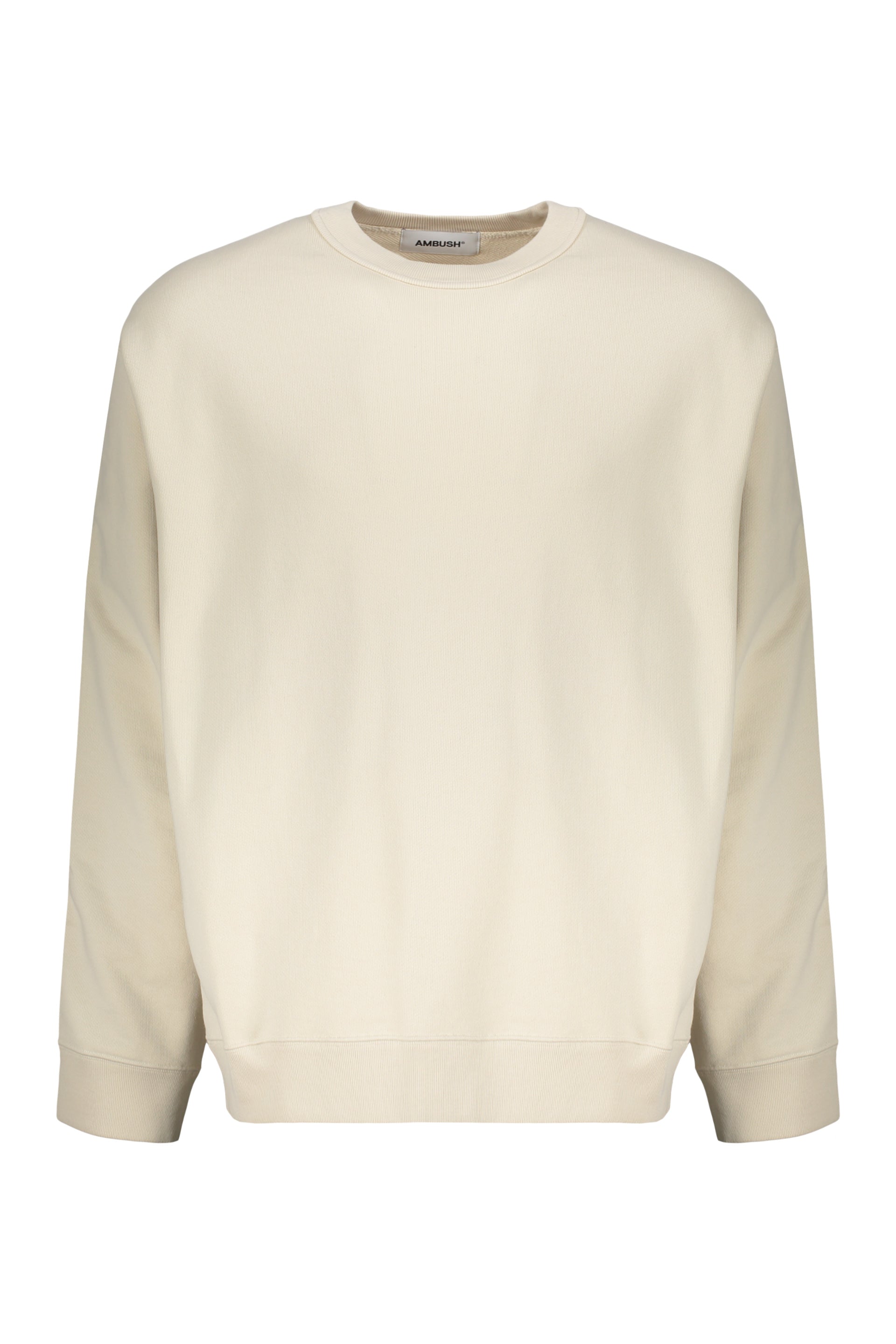 Cotton sweatshirt