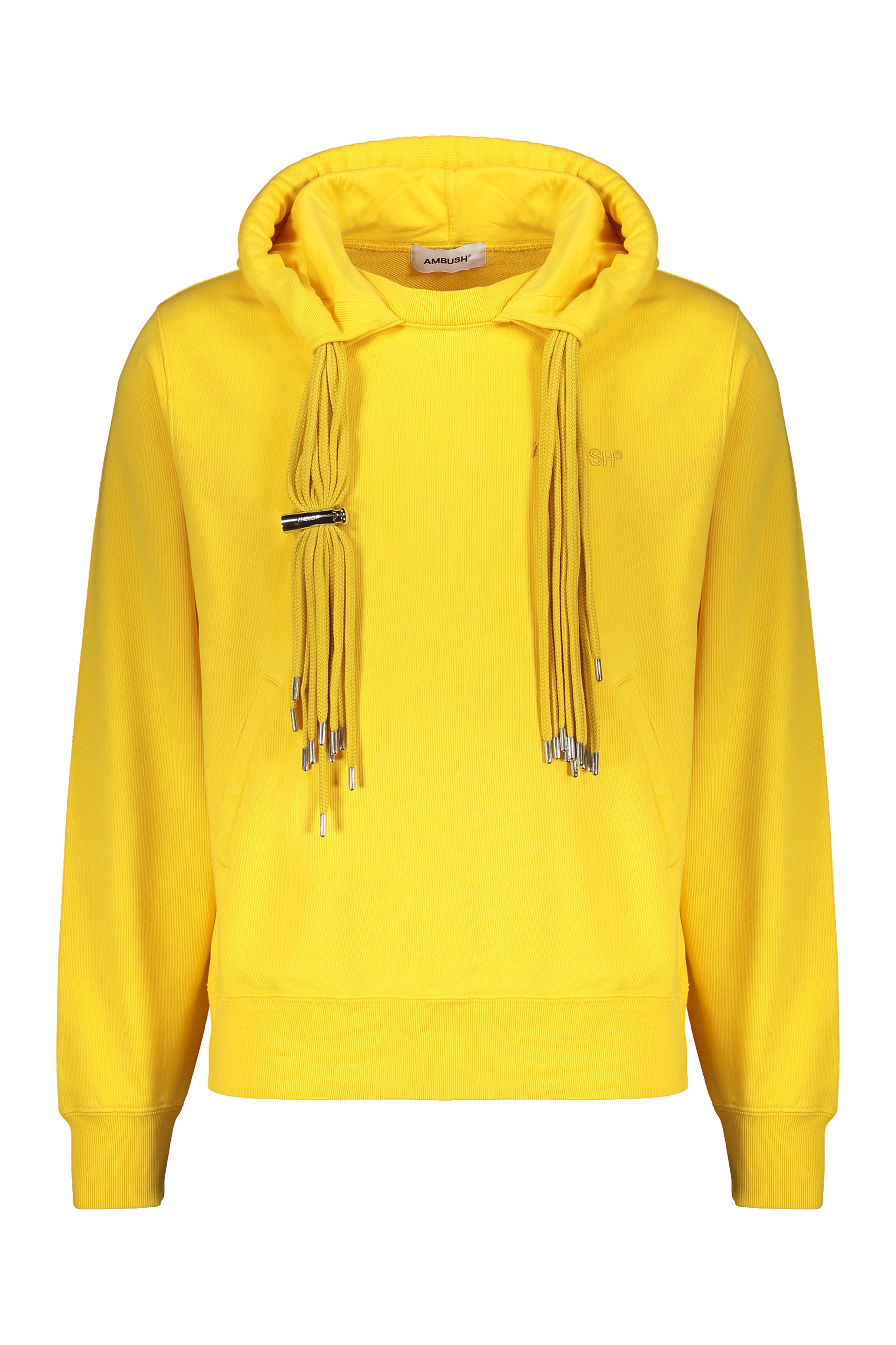 Hooded sweatshirt