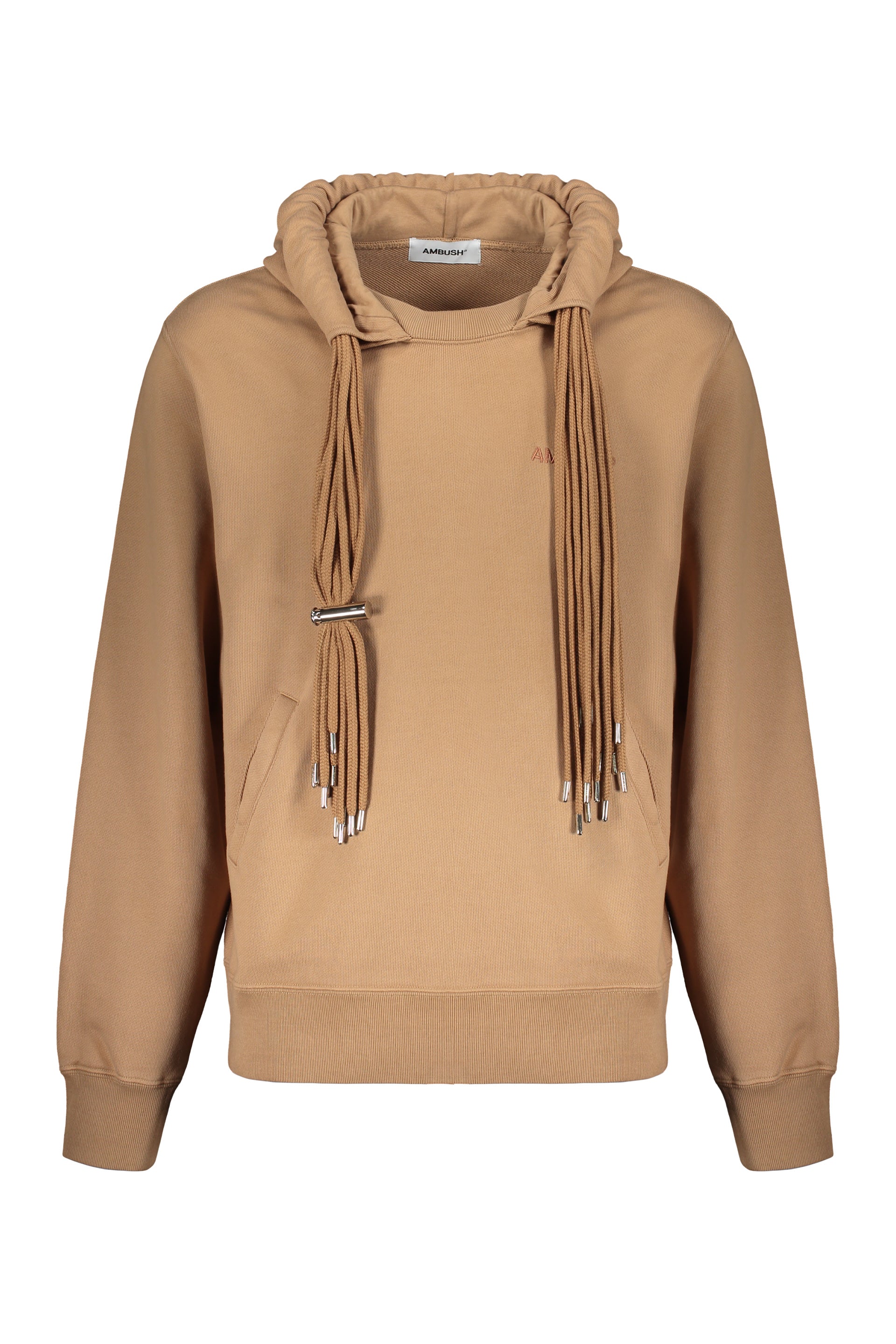 Hooded sweatshirt