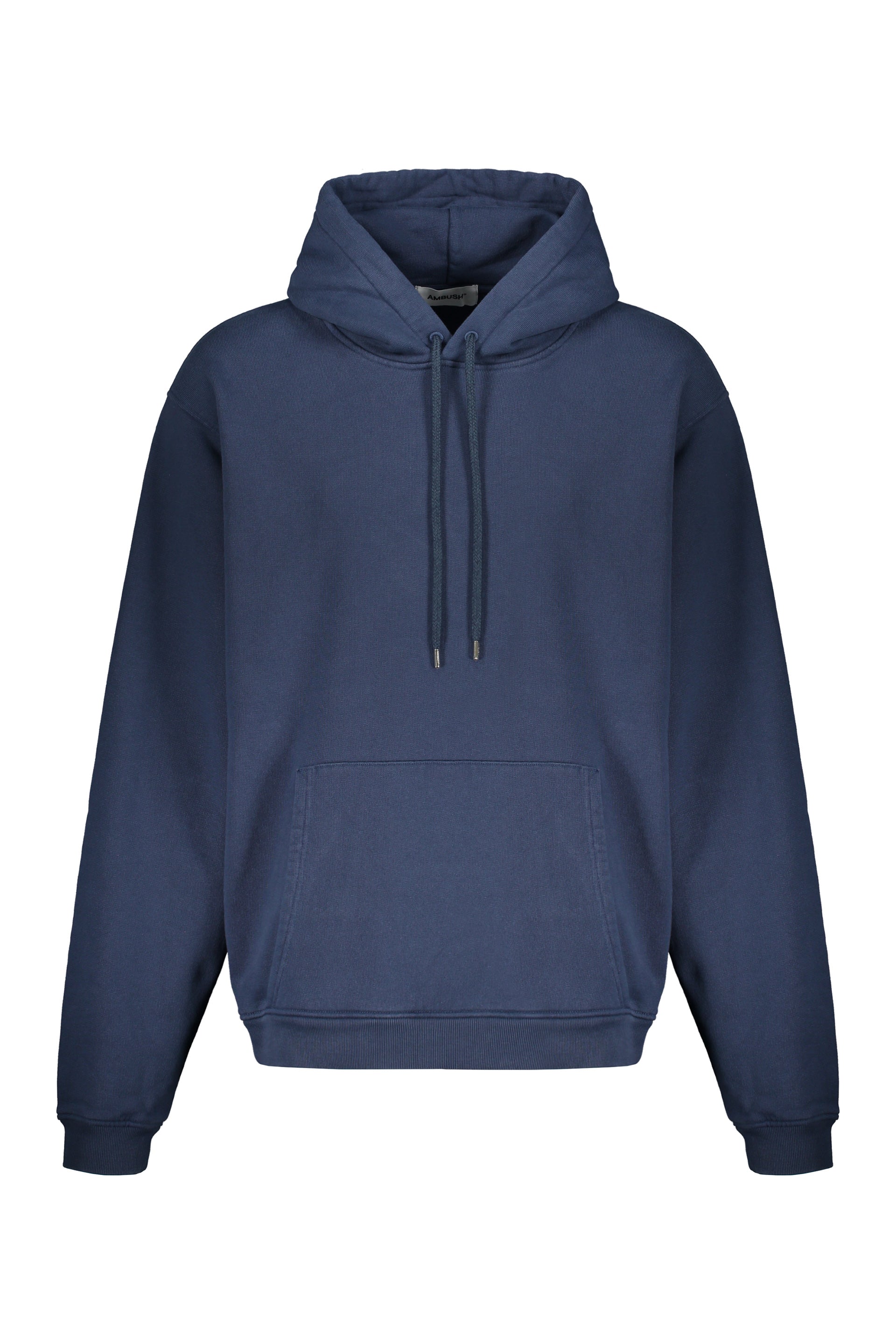 Hooded sweatshirt