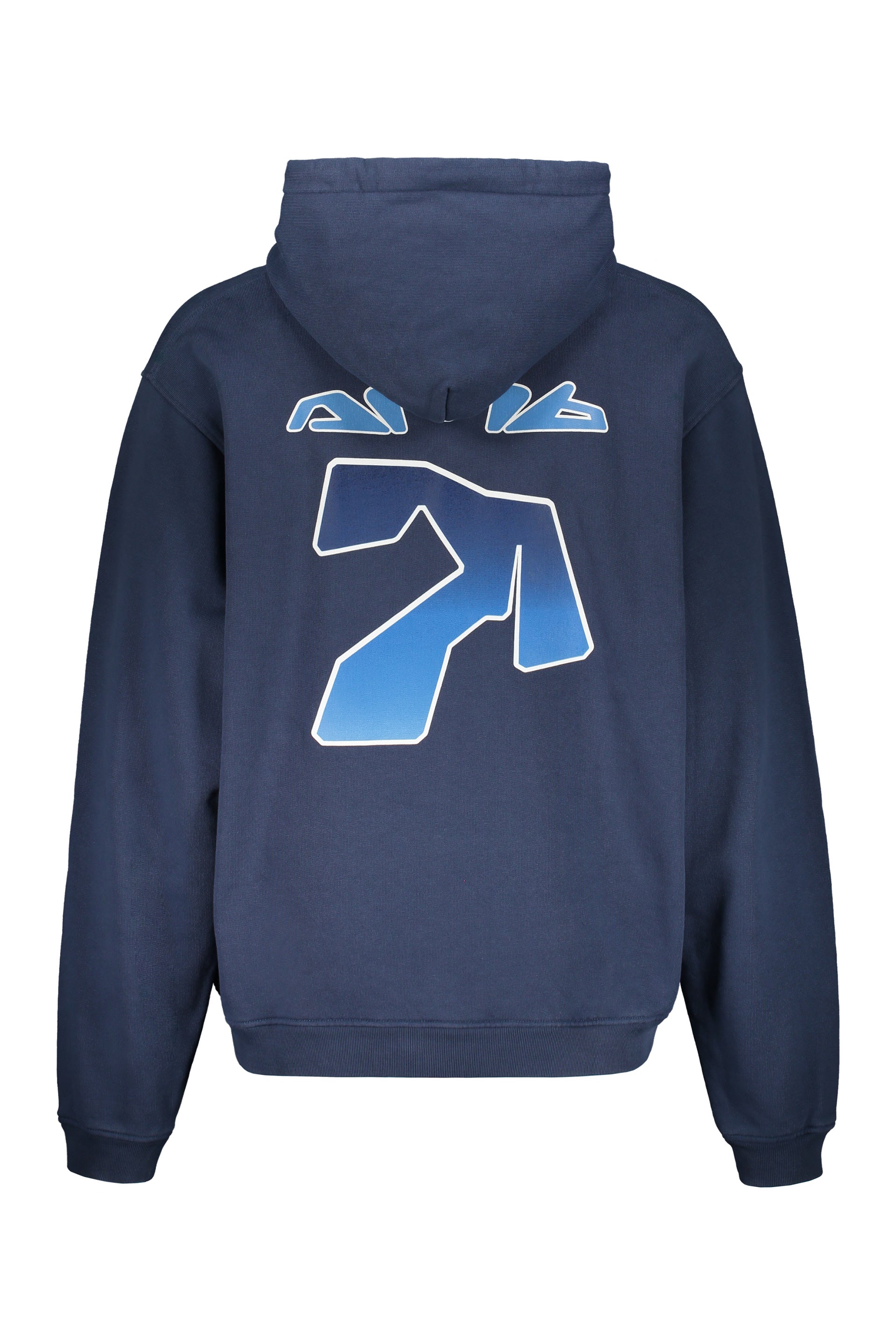 Hooded sweatshirt