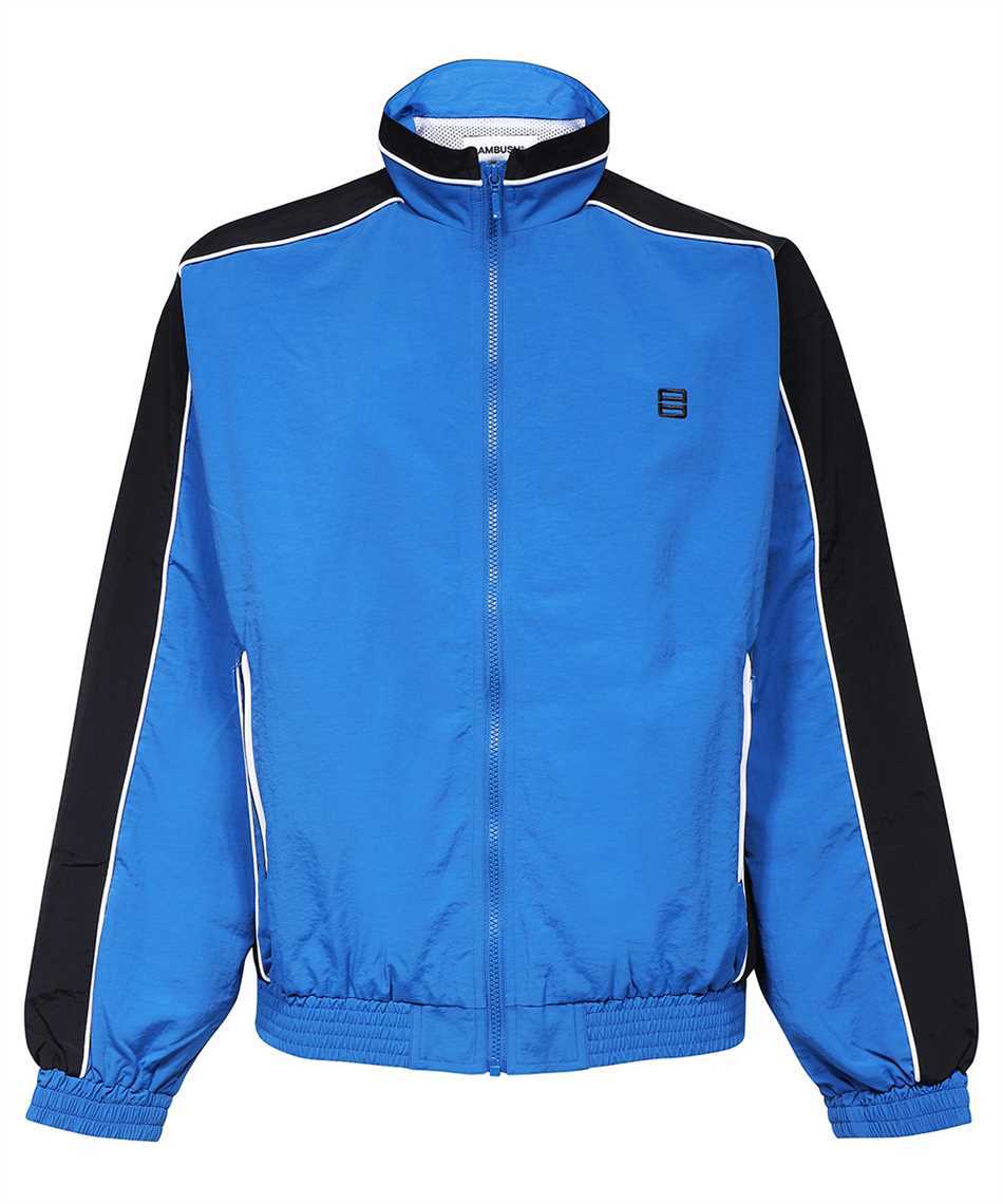 Techno fabric jacket