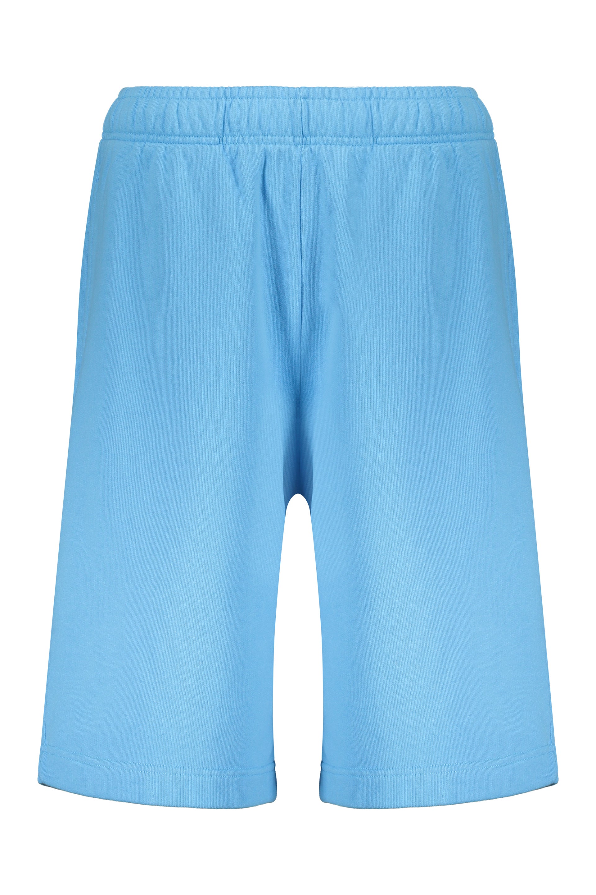 Cotton bermuda shorts