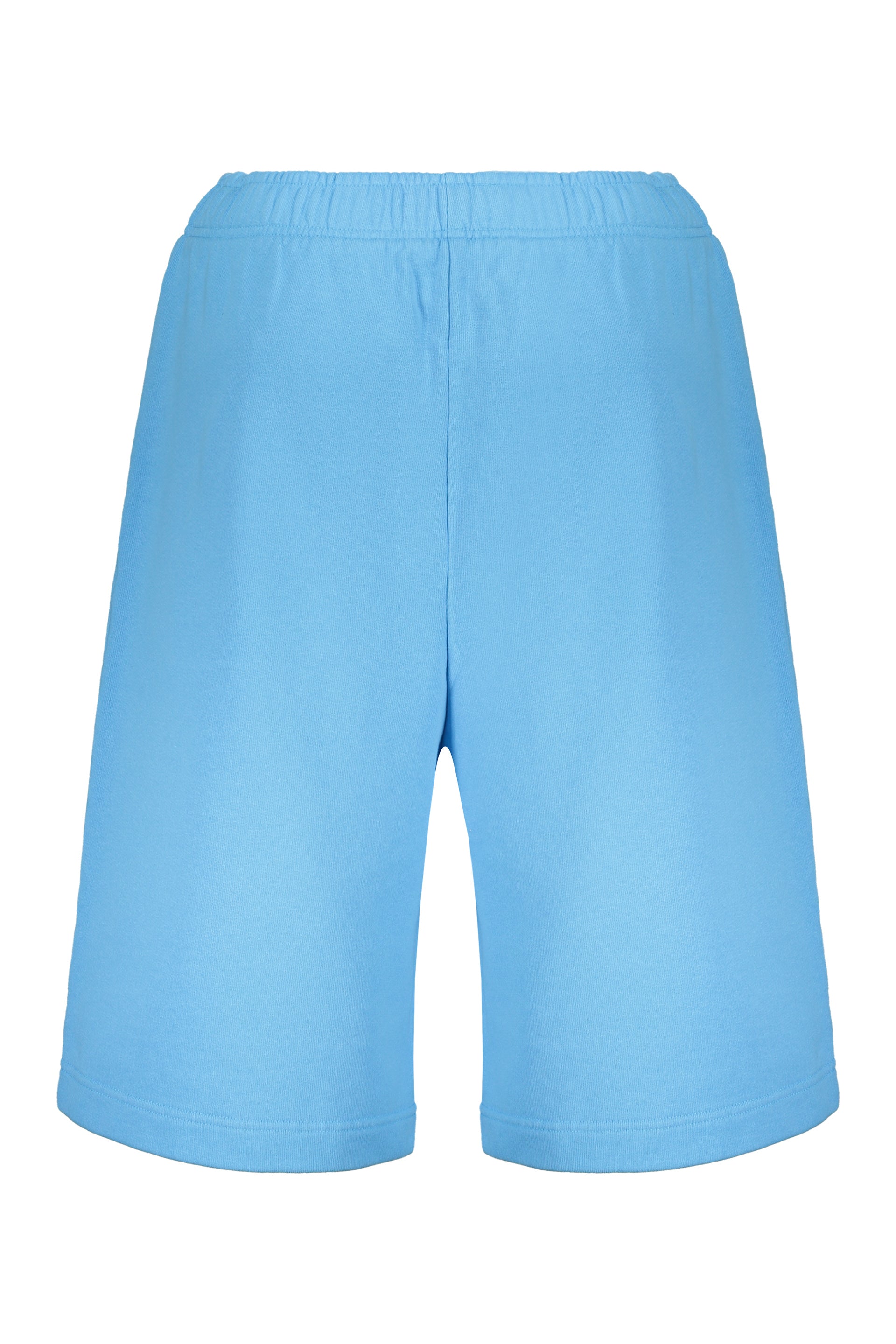 Cotton bermuda shorts