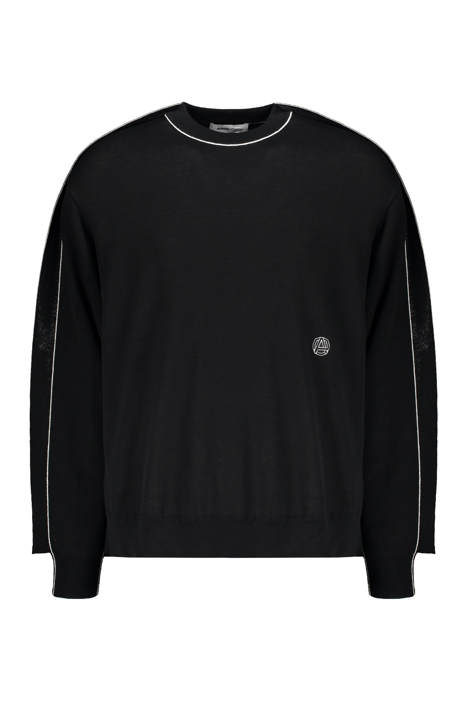 Crew-neck sweater