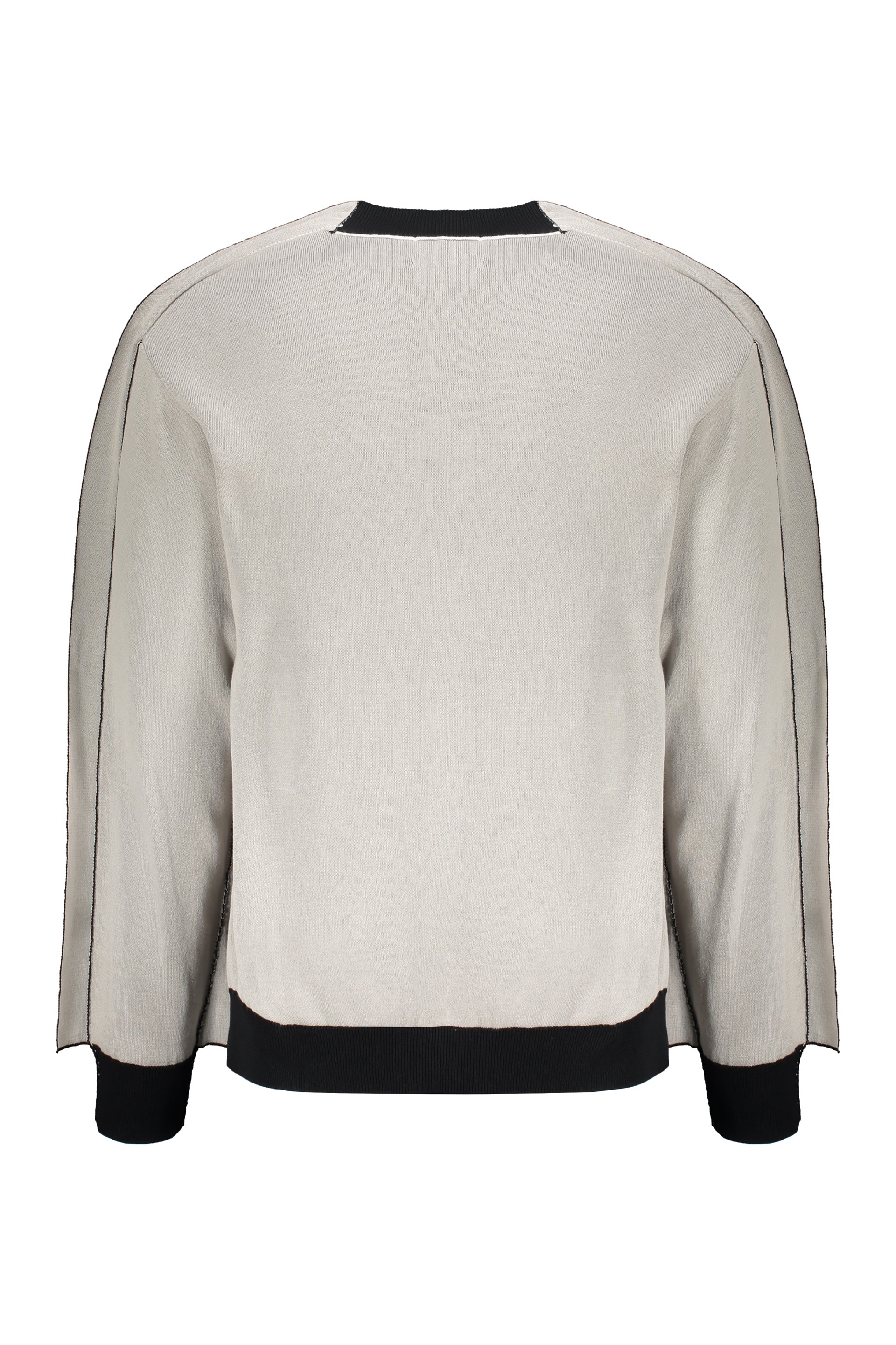 Crew-neck sweater