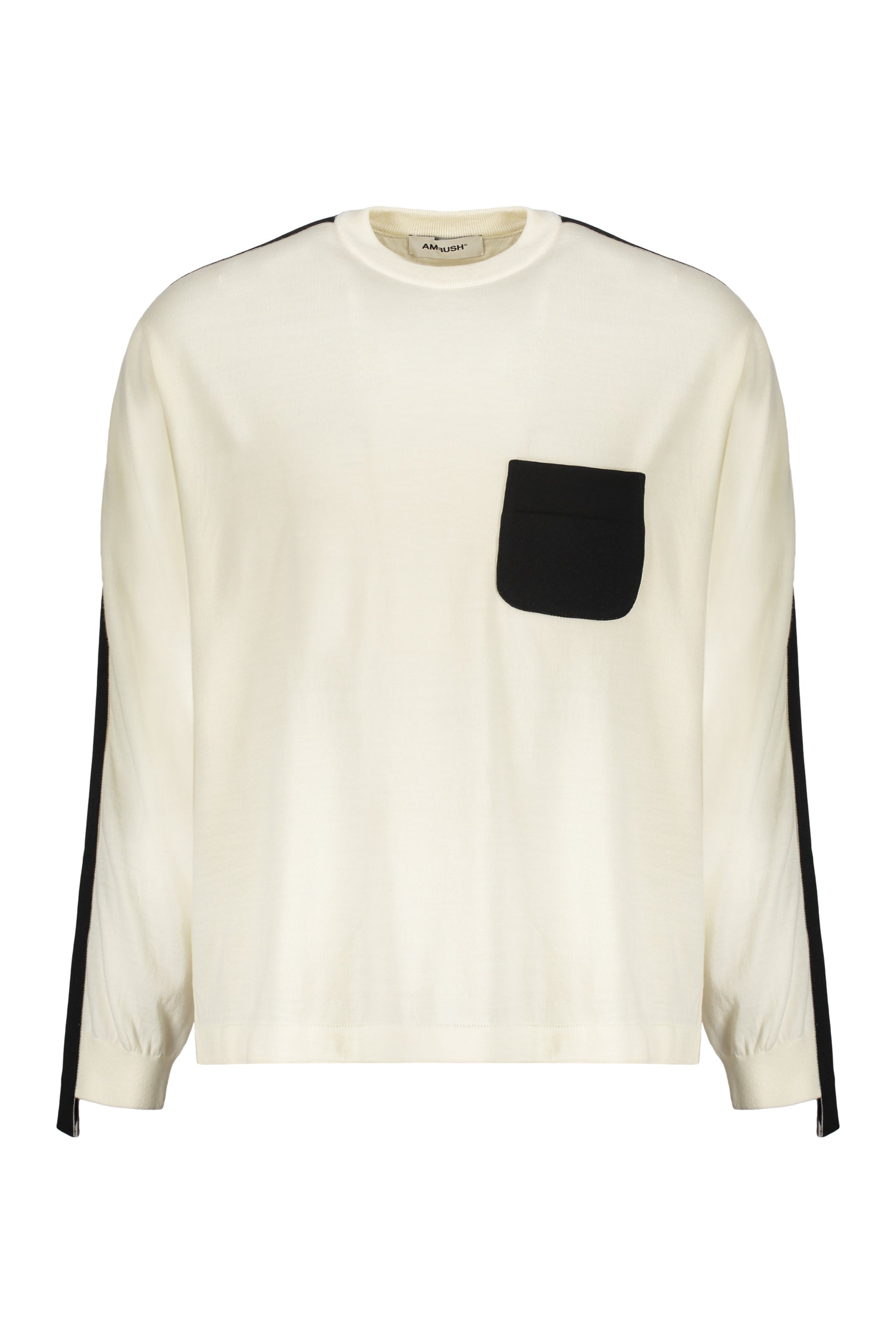 Crew-neck sweater