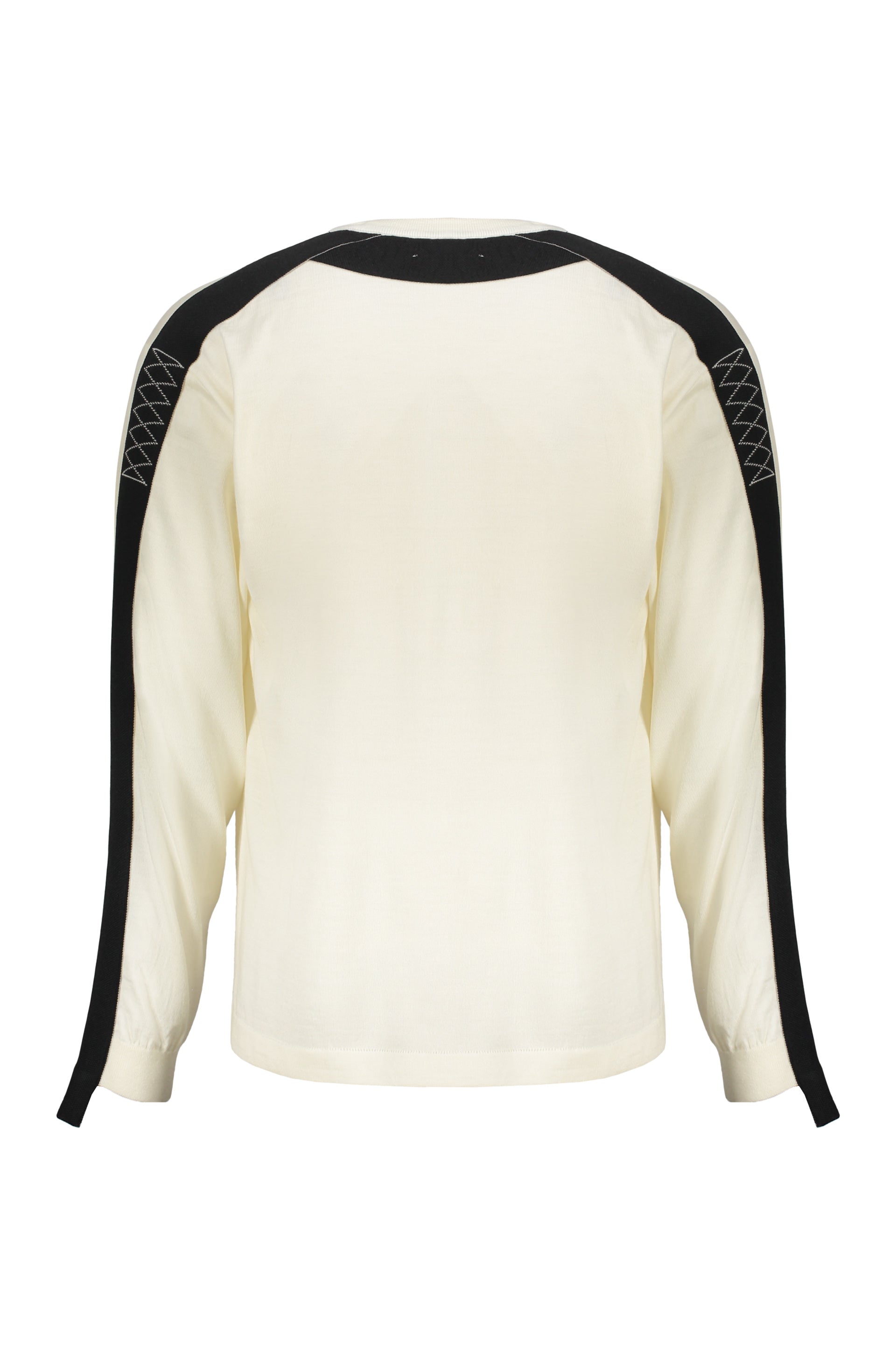 Crew-neck sweater