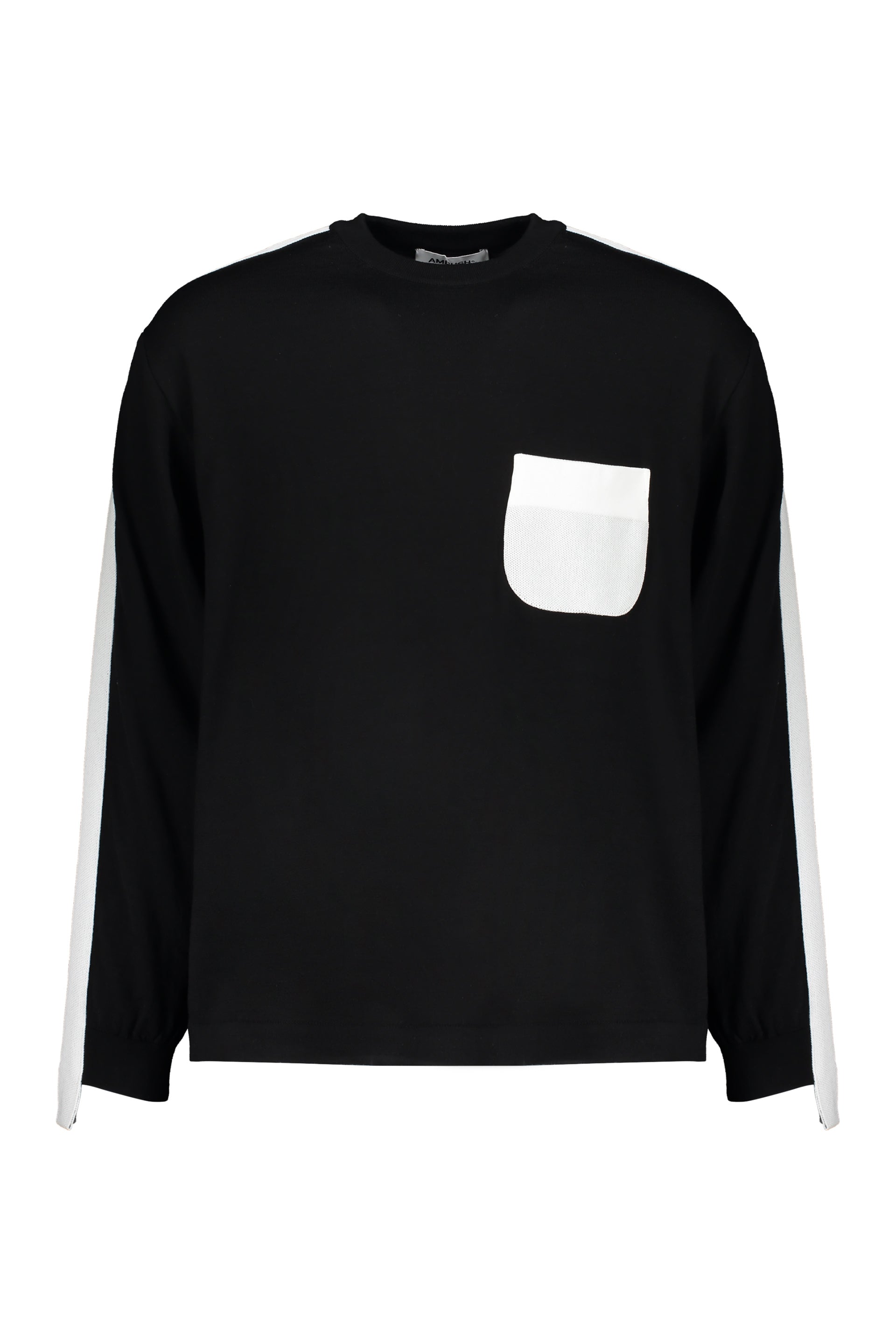 Crew-neck sweater