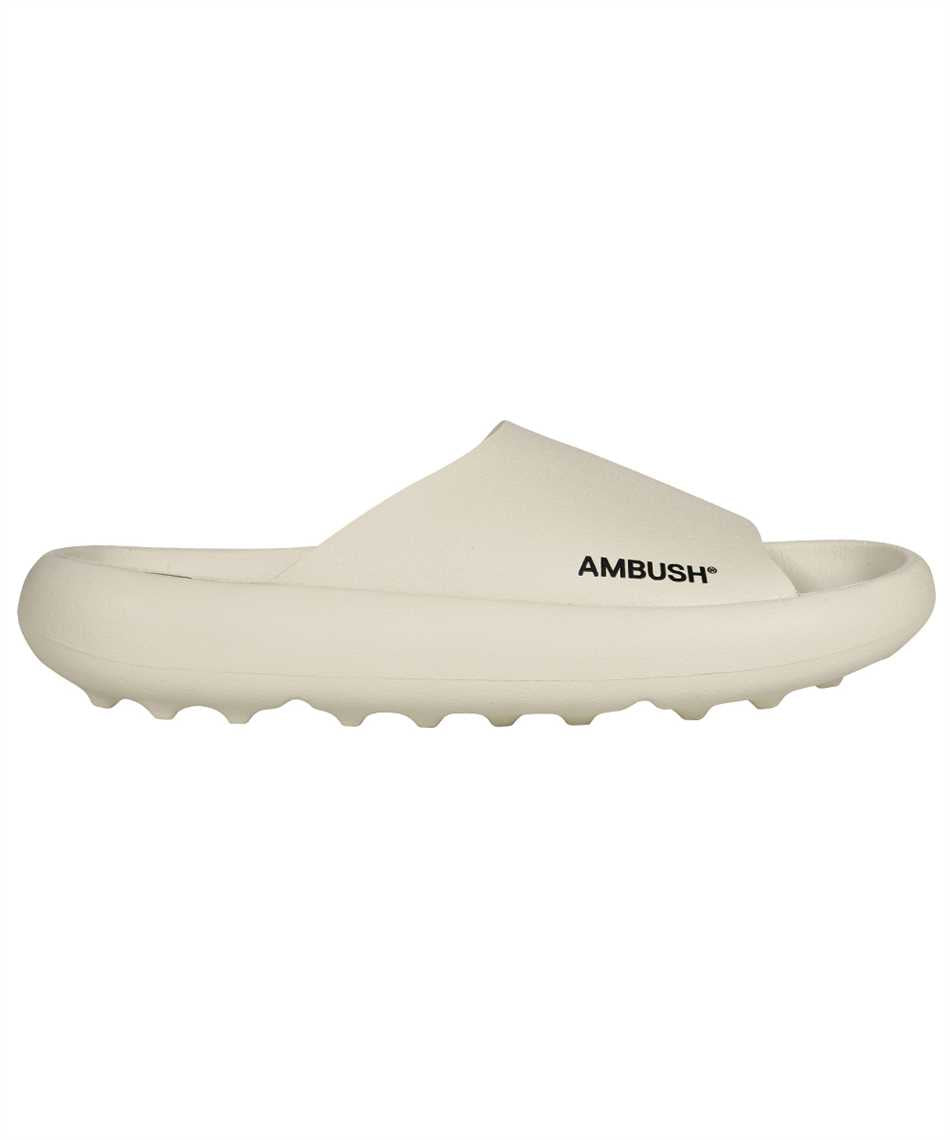Rubber slides