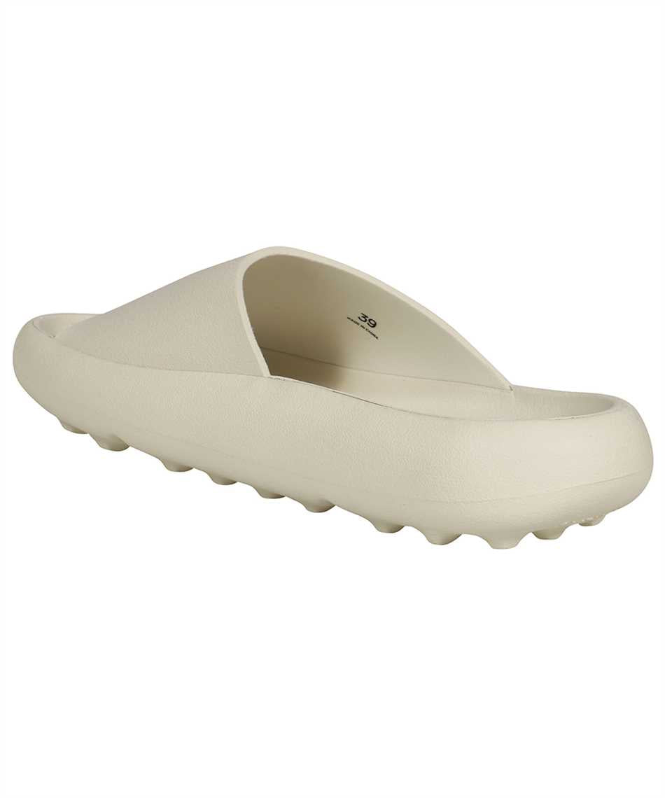 Rubber slides