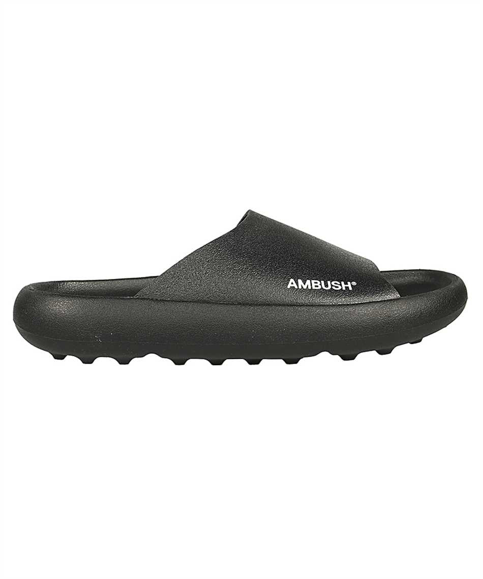 Rubber slides