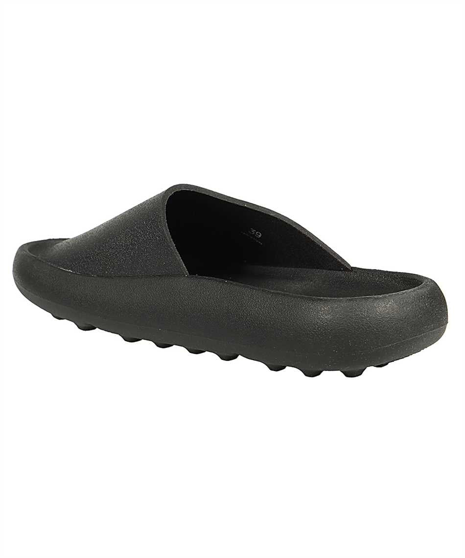 Rubber slides