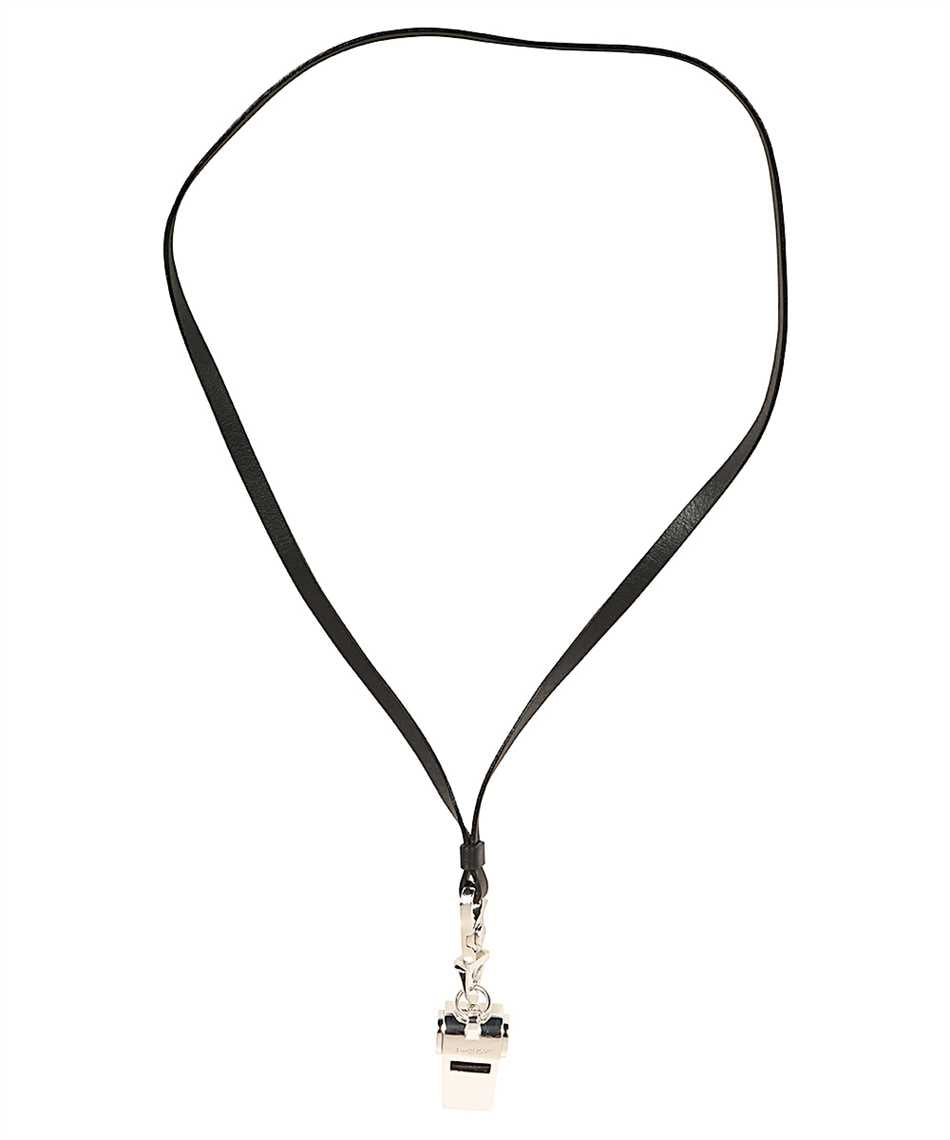 Whistle necklace