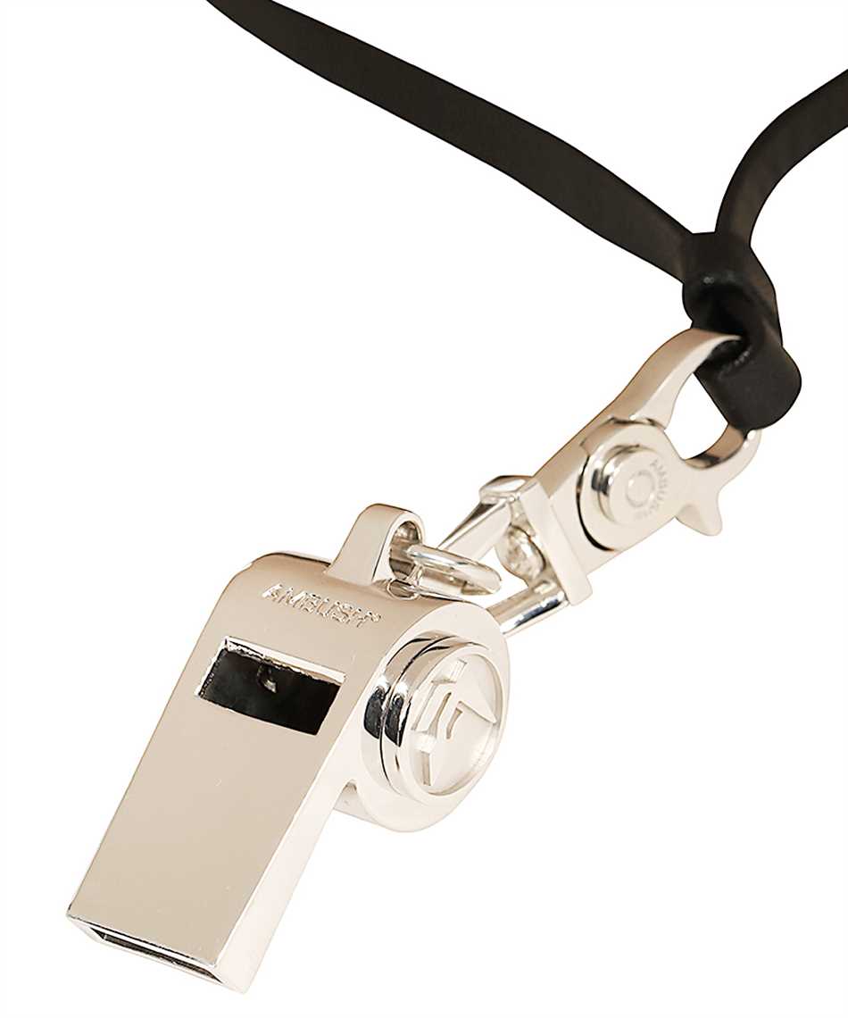 Whistle necklace