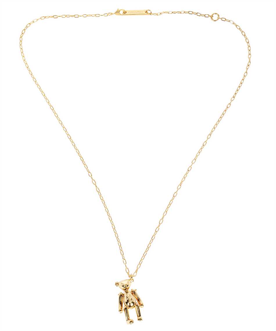 Decorative pendant necklace