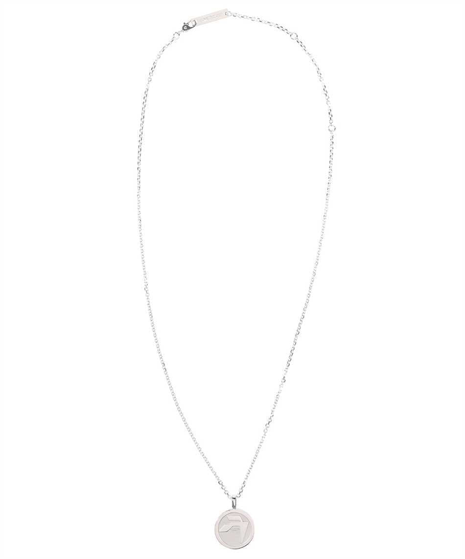 Decorative pendant necklace