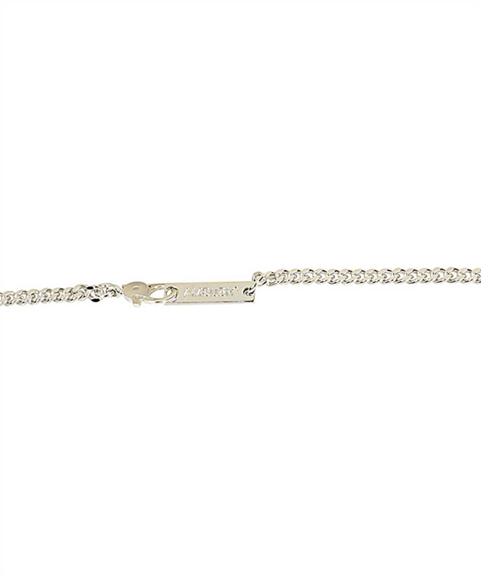 Necklace with lighter case
