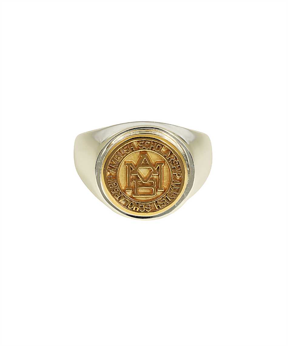 Silver ring