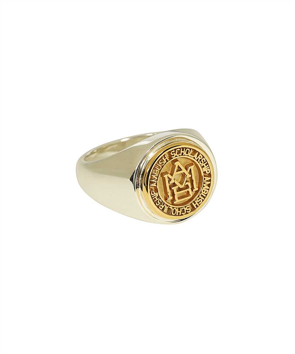 Silver ring