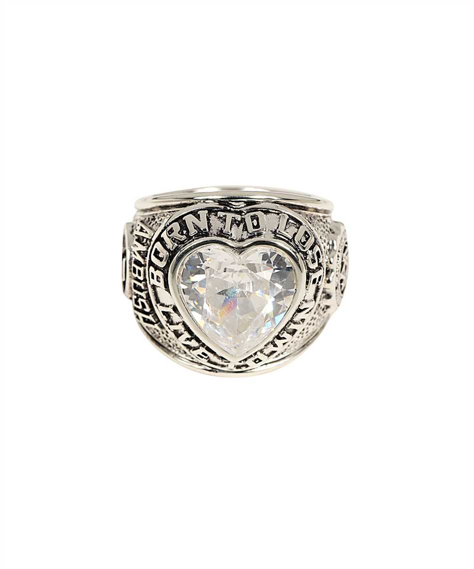 Stone ring