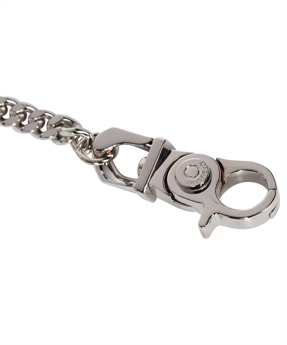 Keychain with lighter case