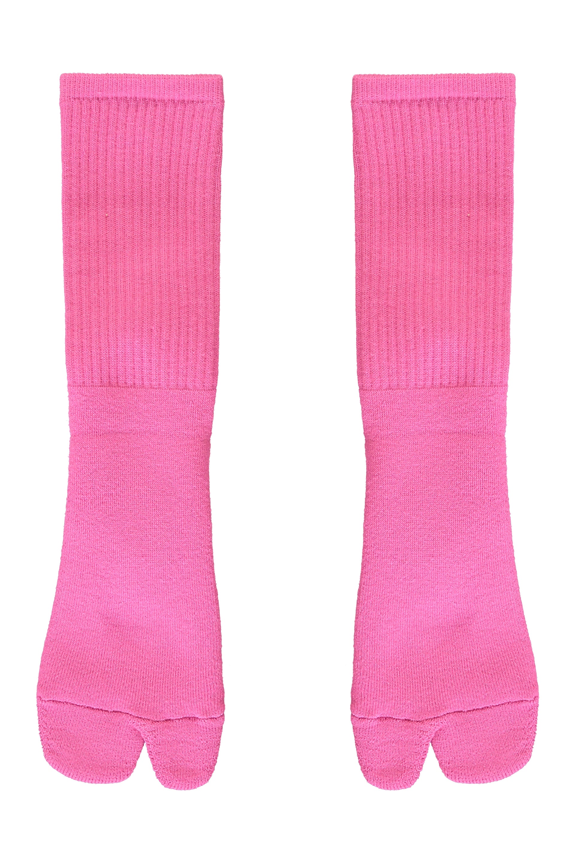 Cotton socks with logo