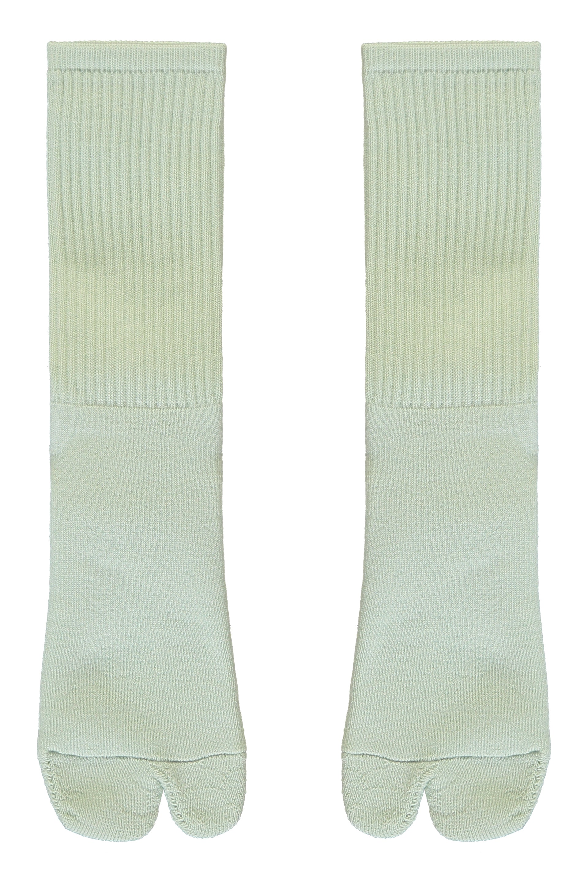 Cotton socks with logo