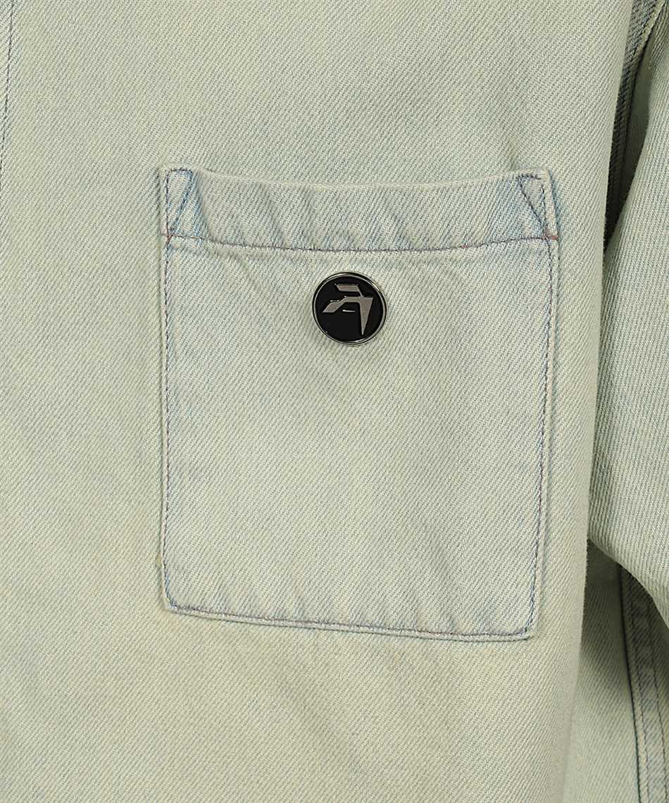 Denim shirt