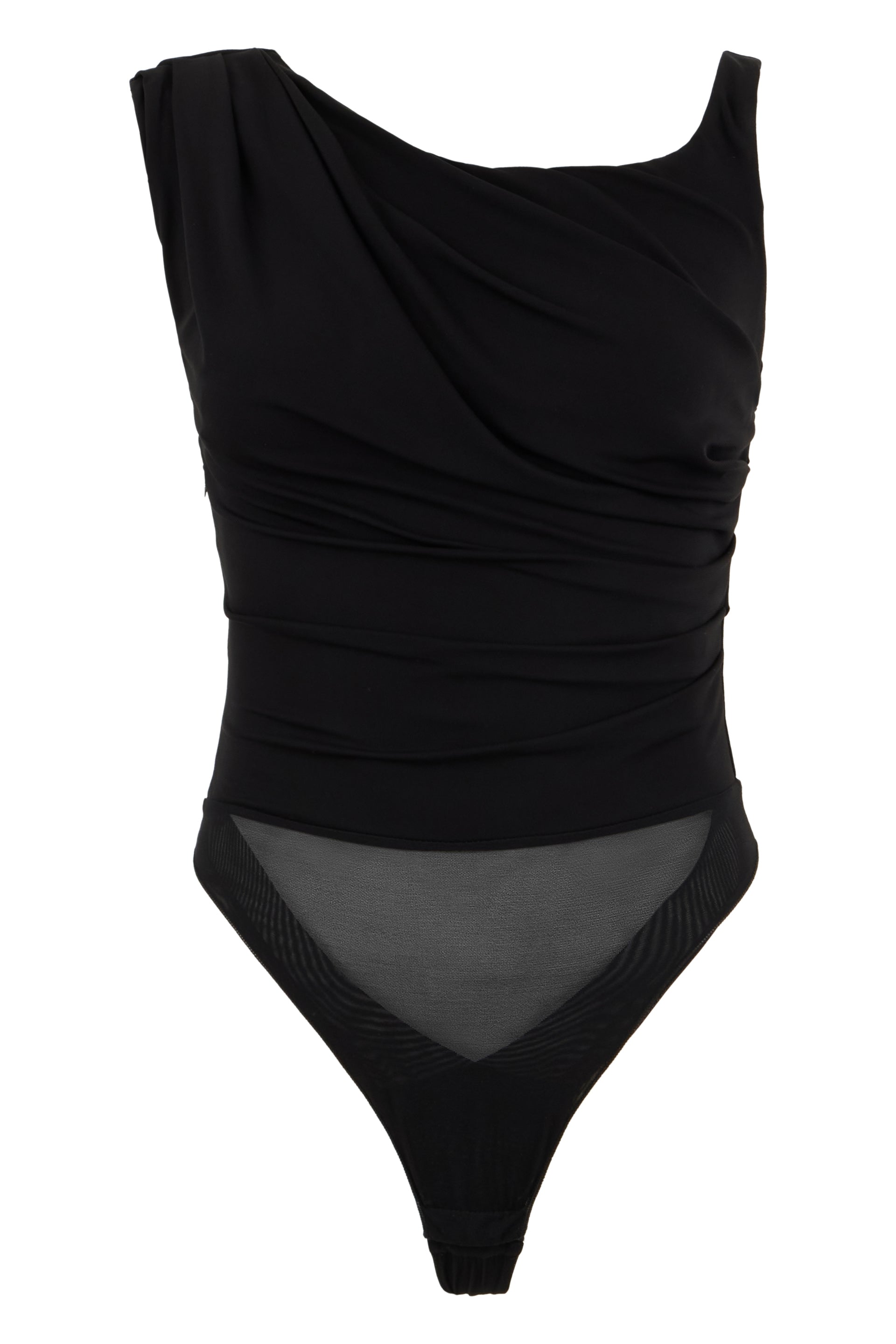 Black body in viscose