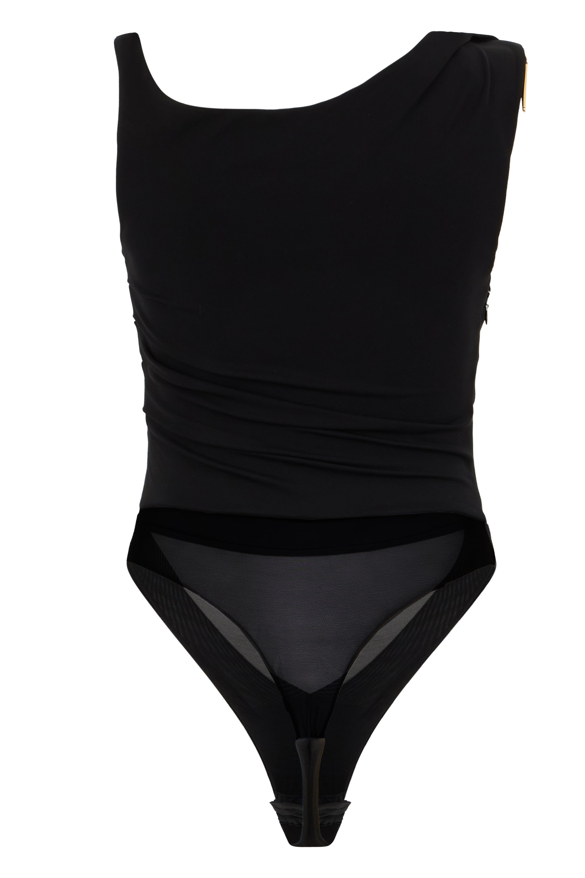 Black body in viscose
