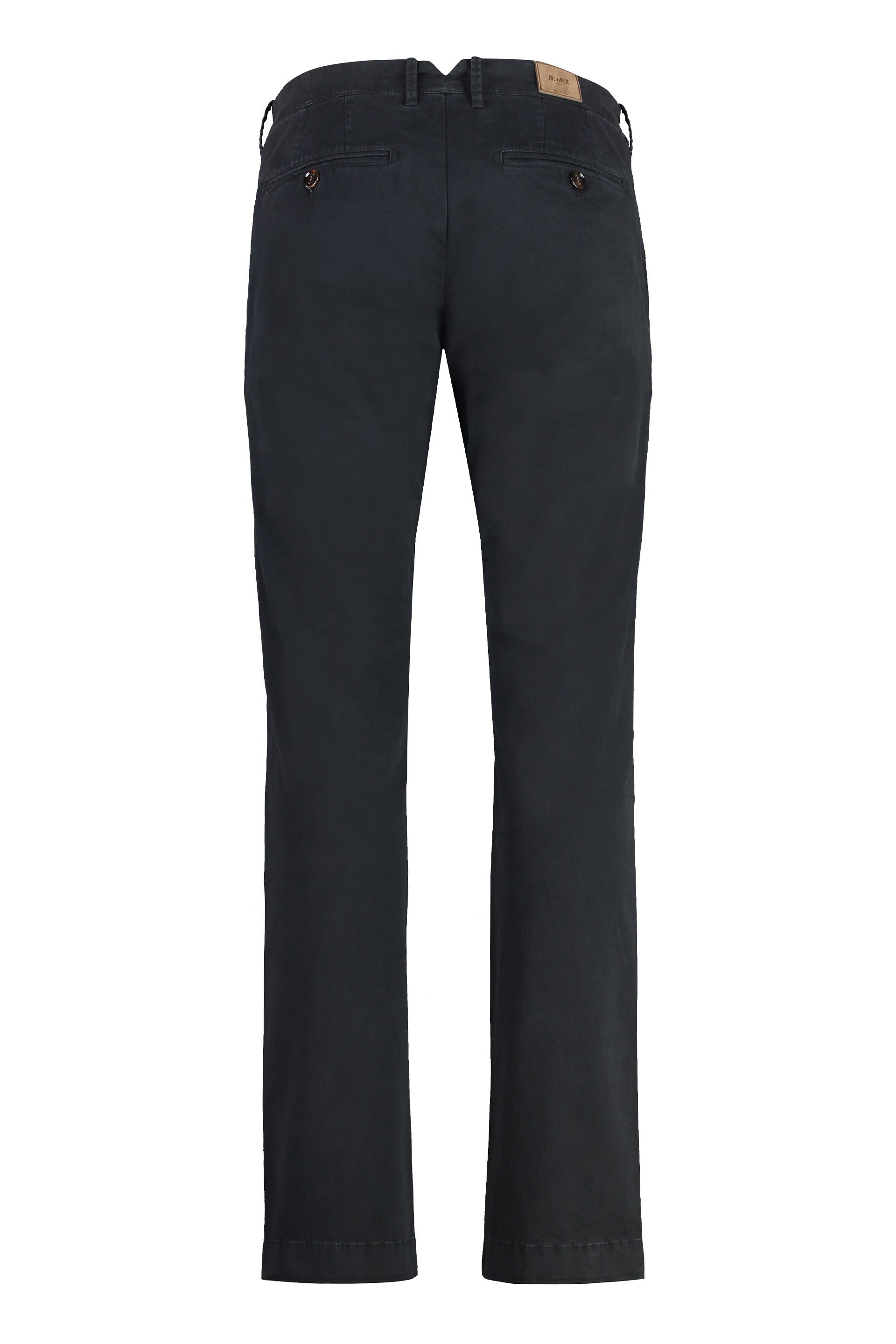 Bogart Cotton Chino trousers