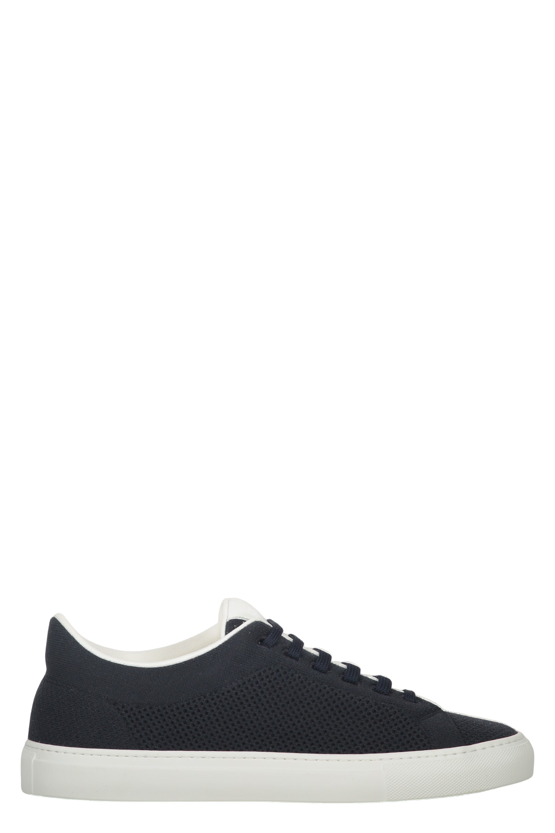 Fabric sneakers