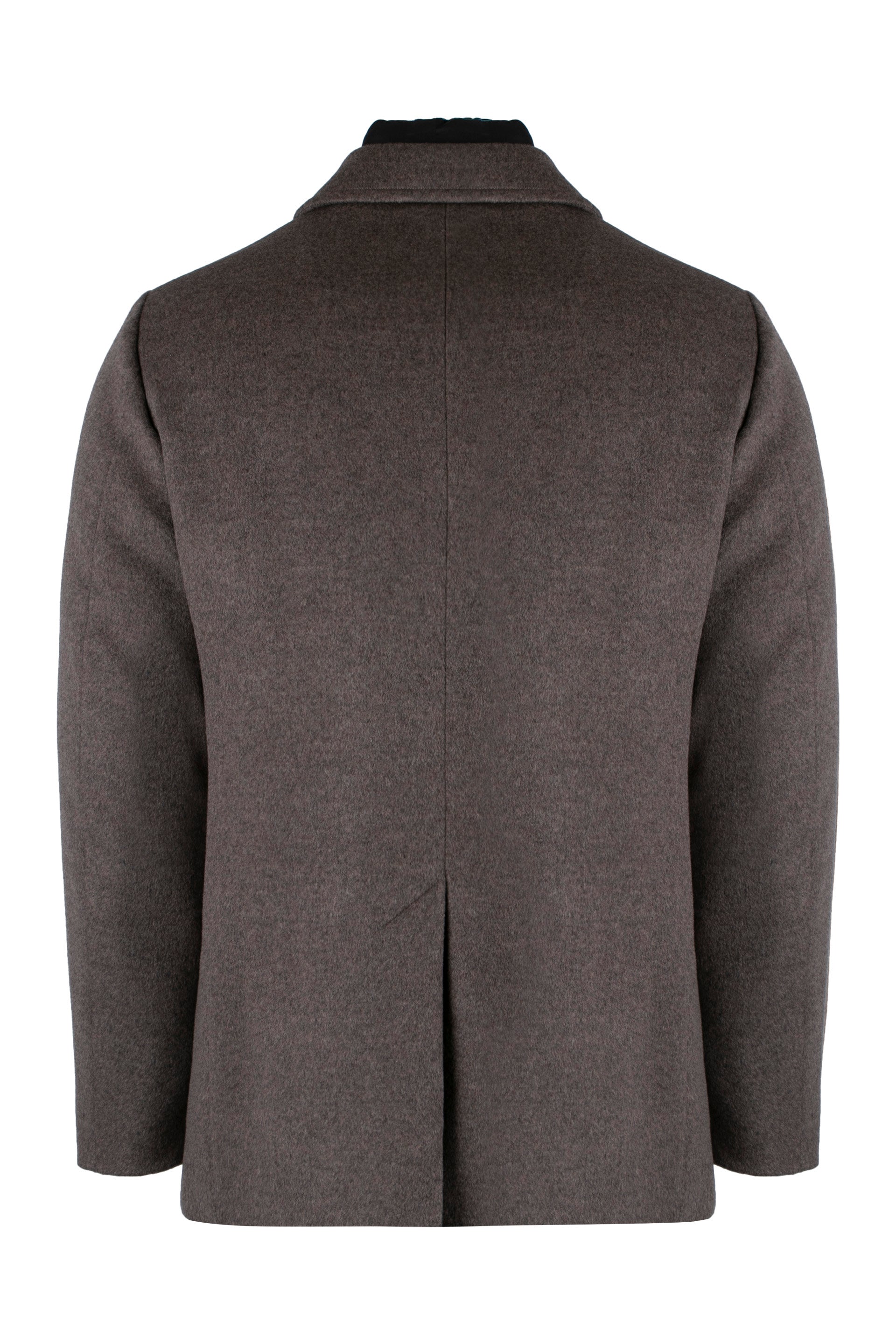 Bolgi wool blend peacoat