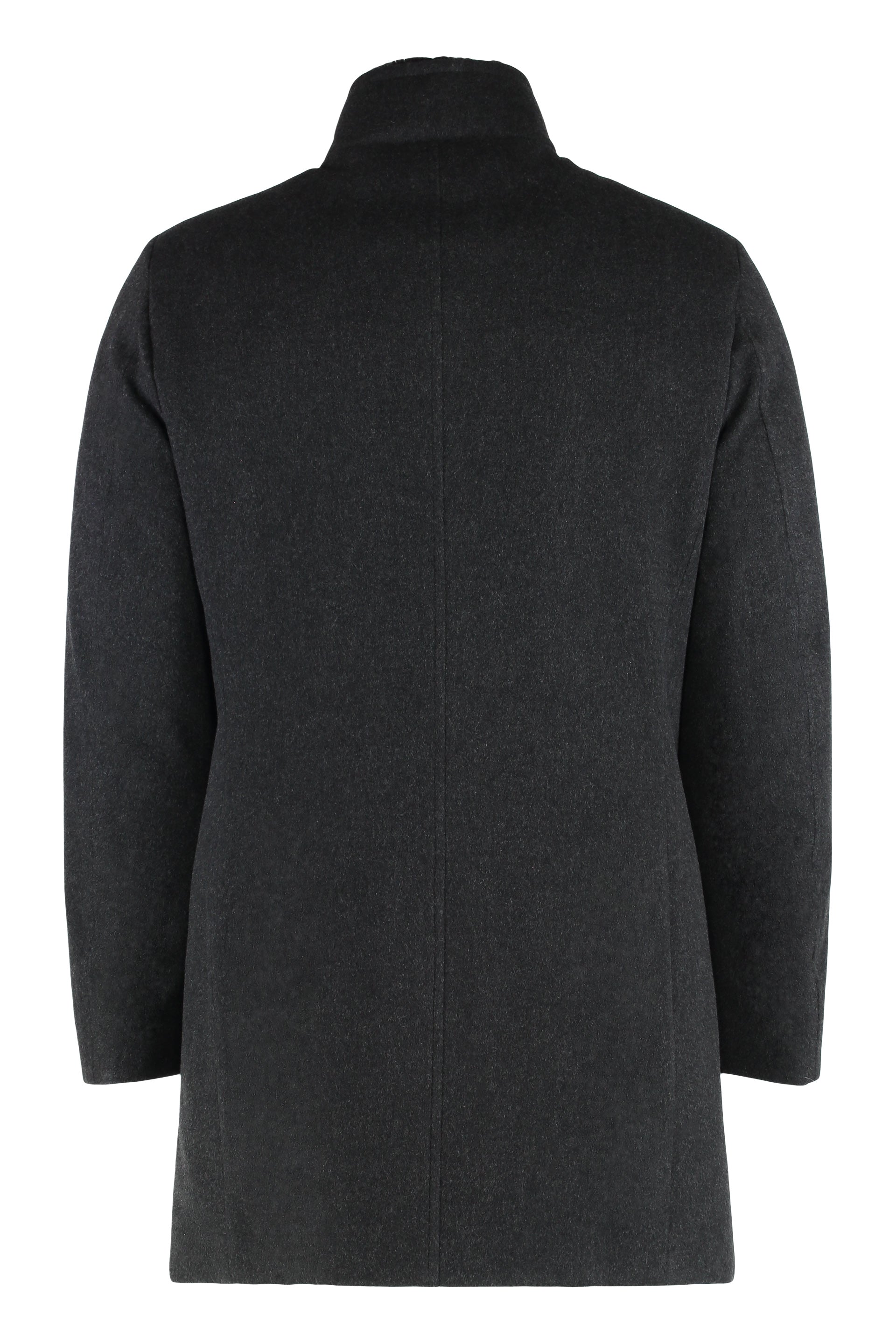 Bond cashmere coat