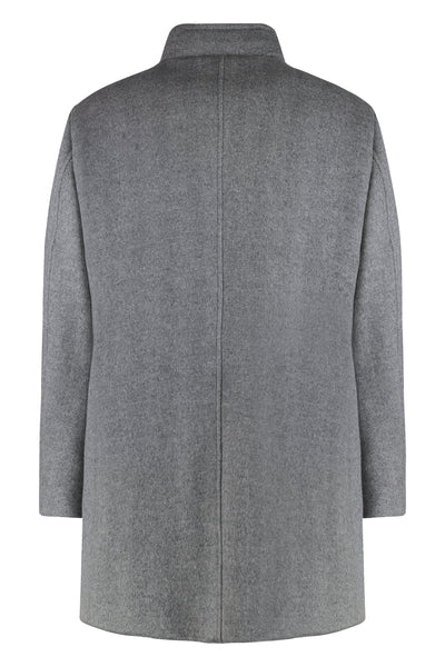 MOORER Bond padded wool-blend coat – Concept-N