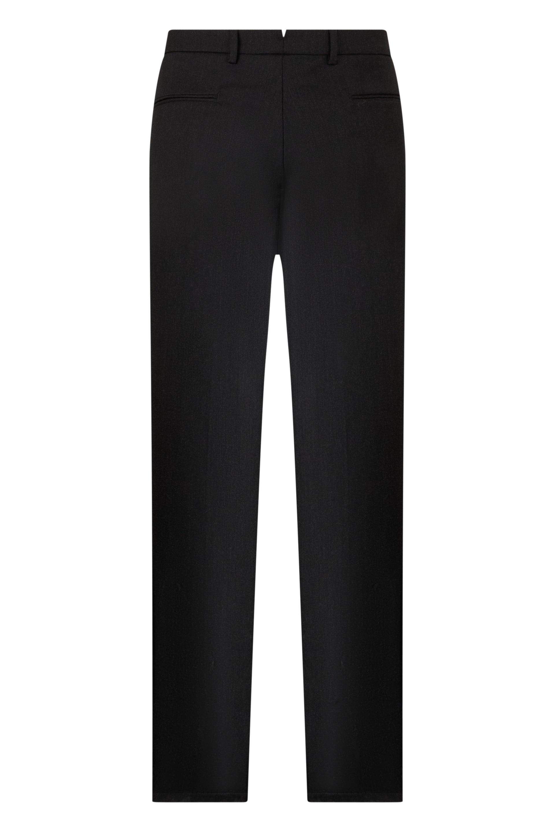 Wool trousers