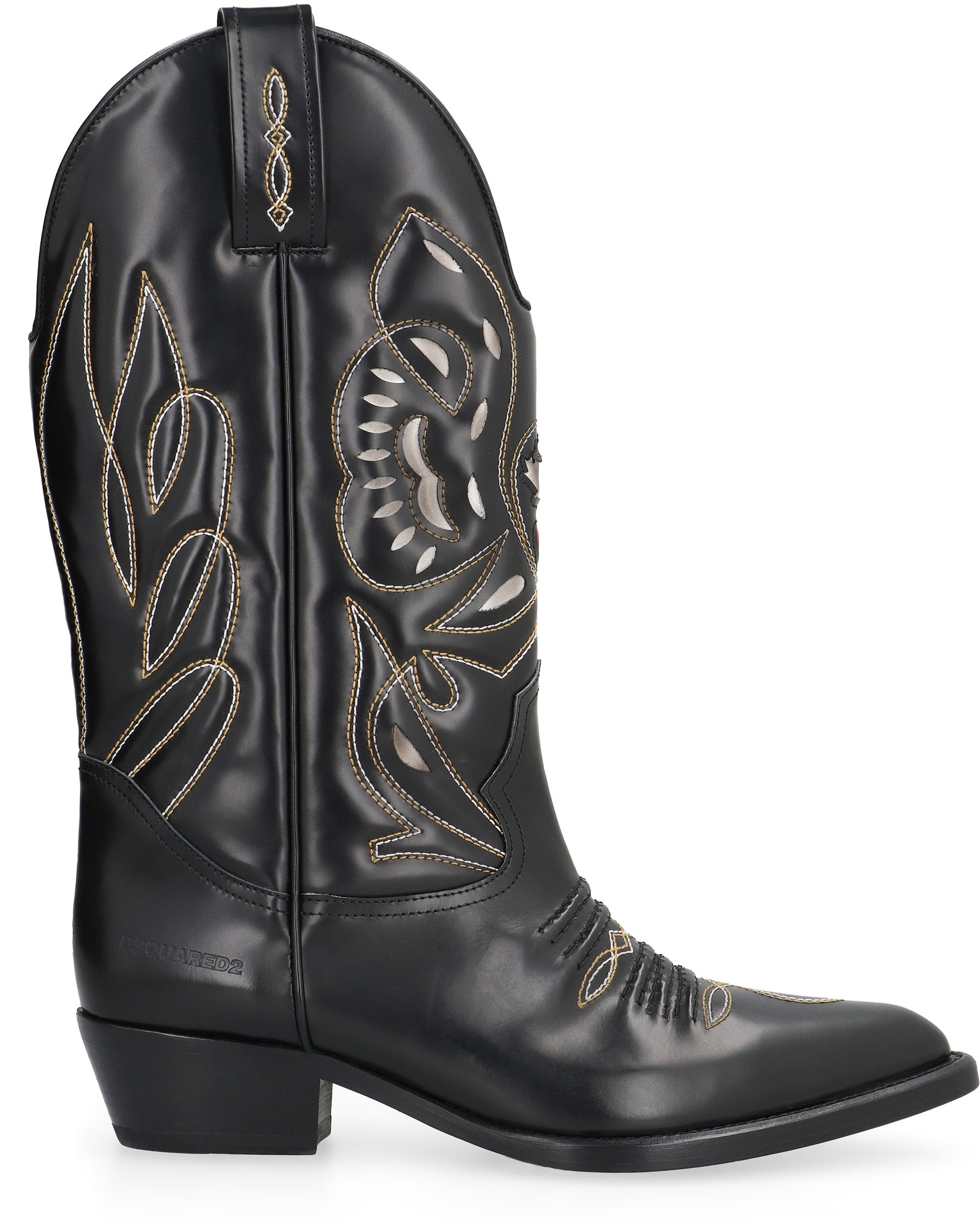 Western-style boots