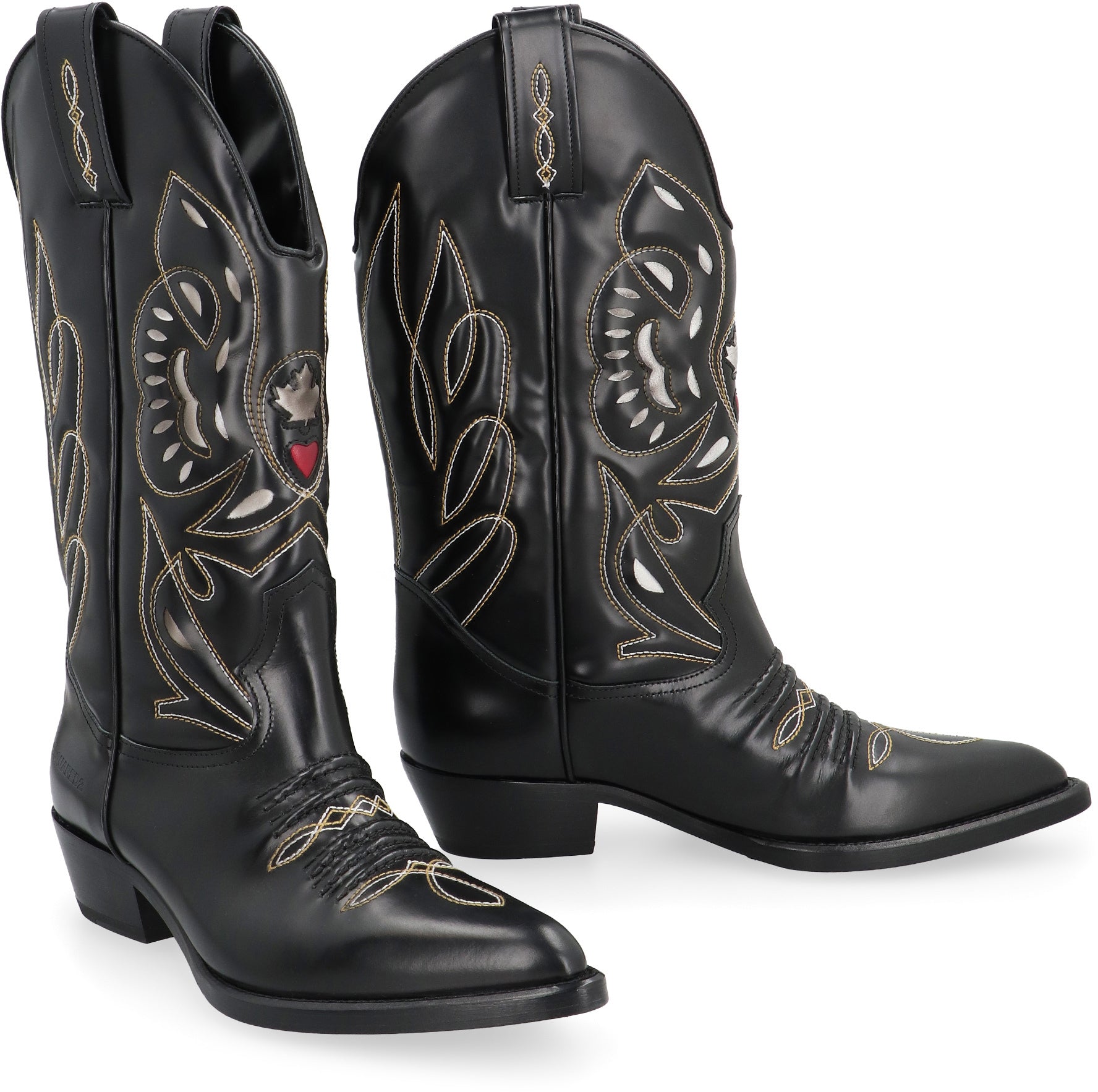 Western-style boots