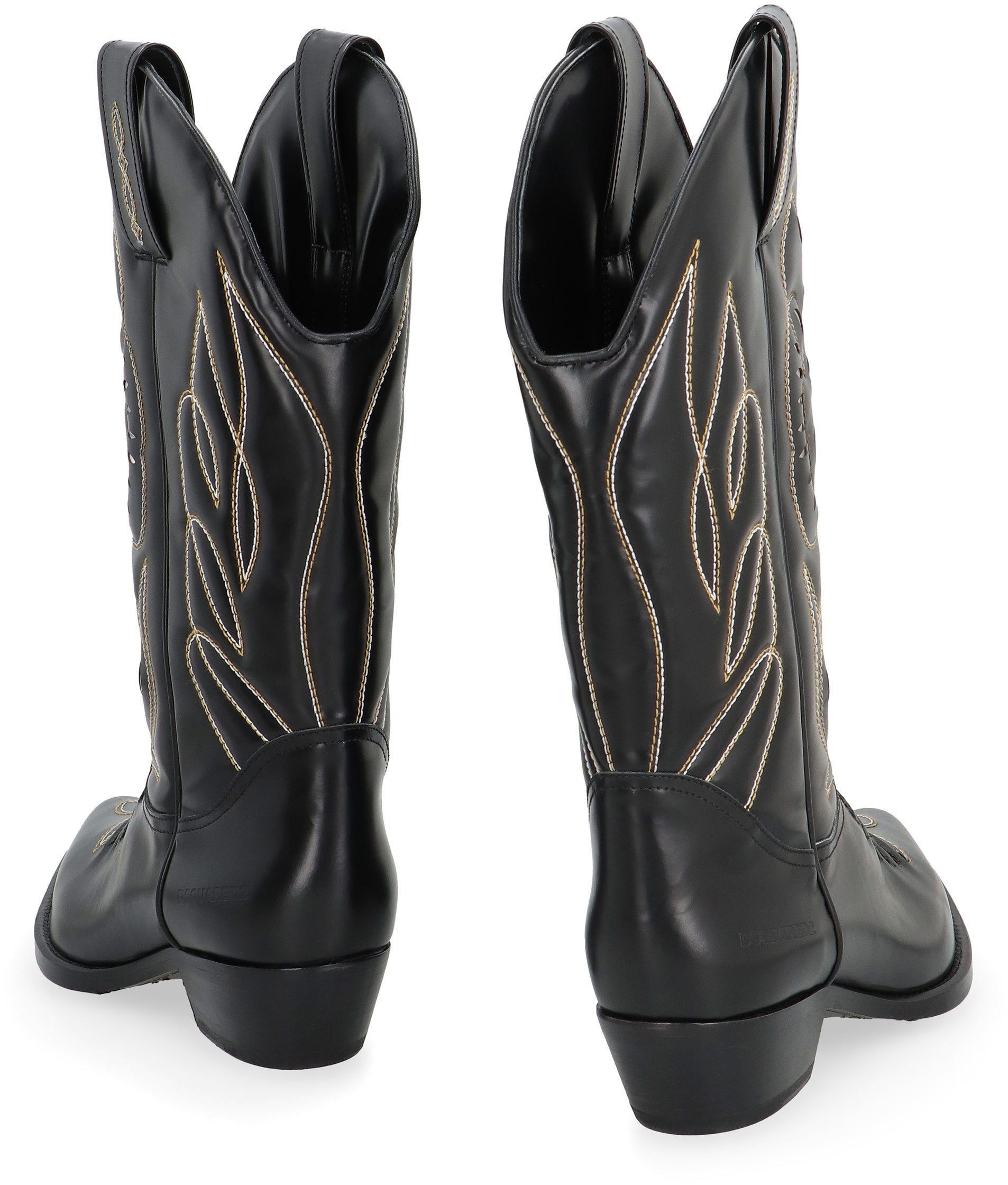 Western-style boots