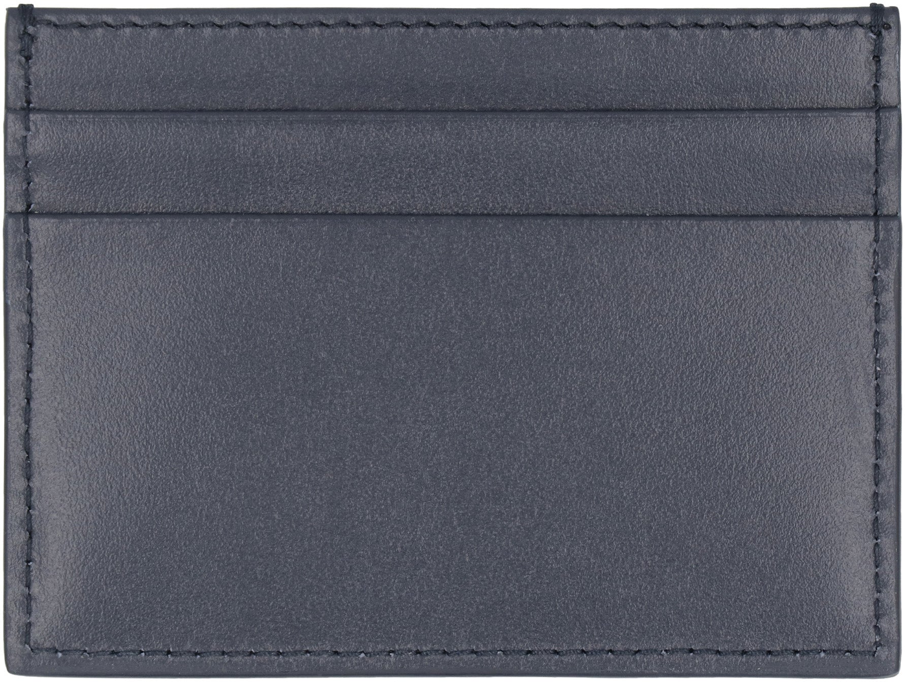 Leather card holder