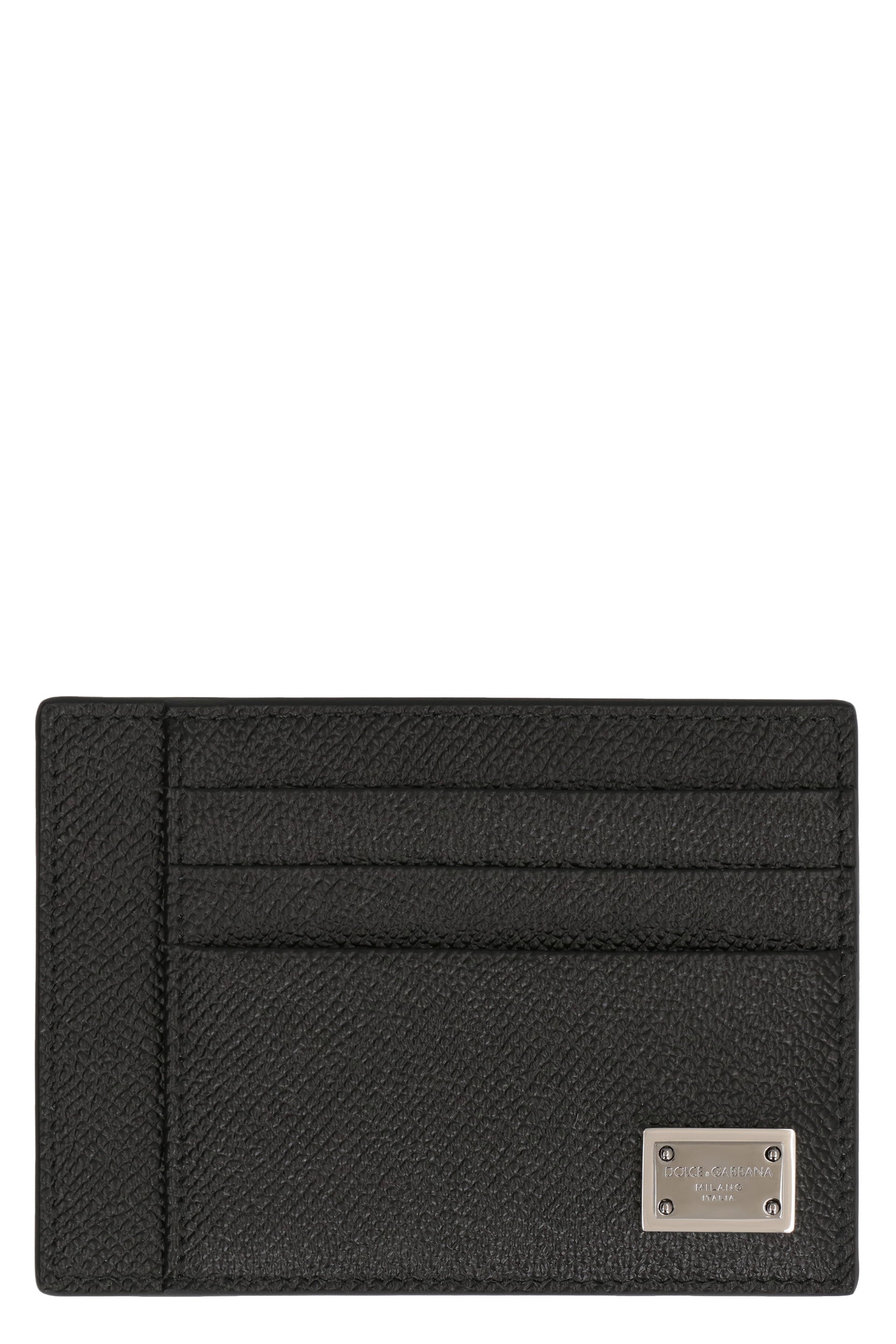 Leather card holder