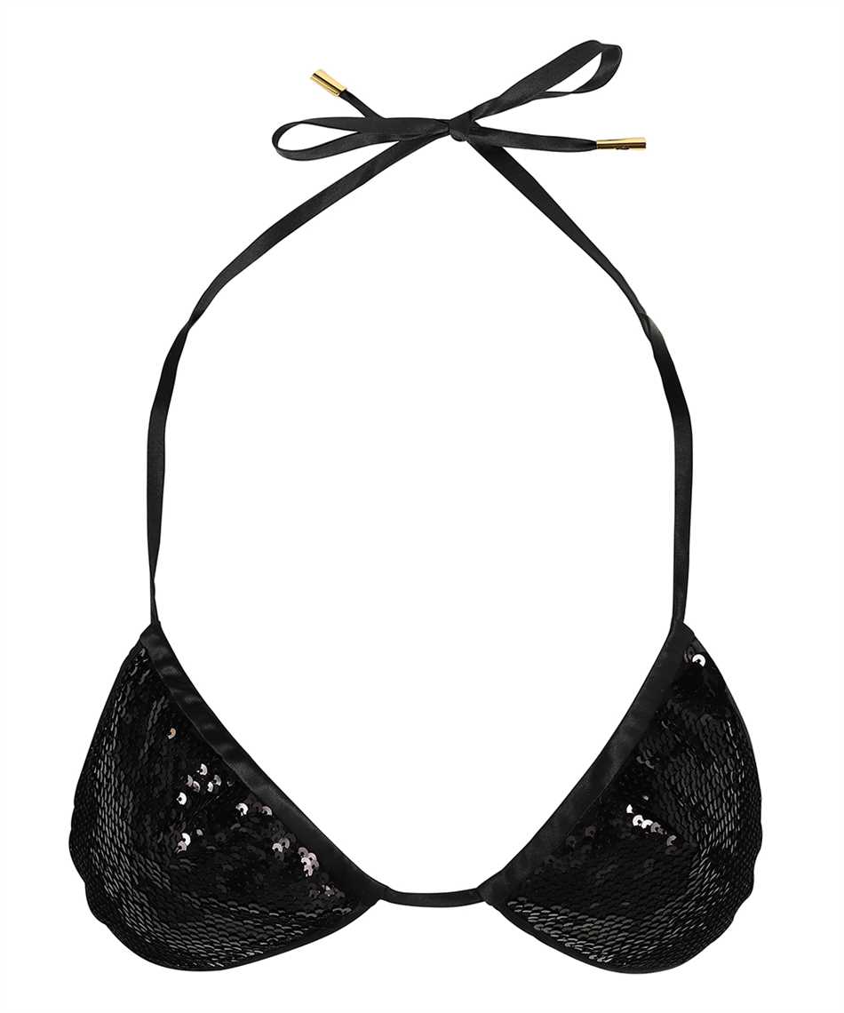 Triangle bra