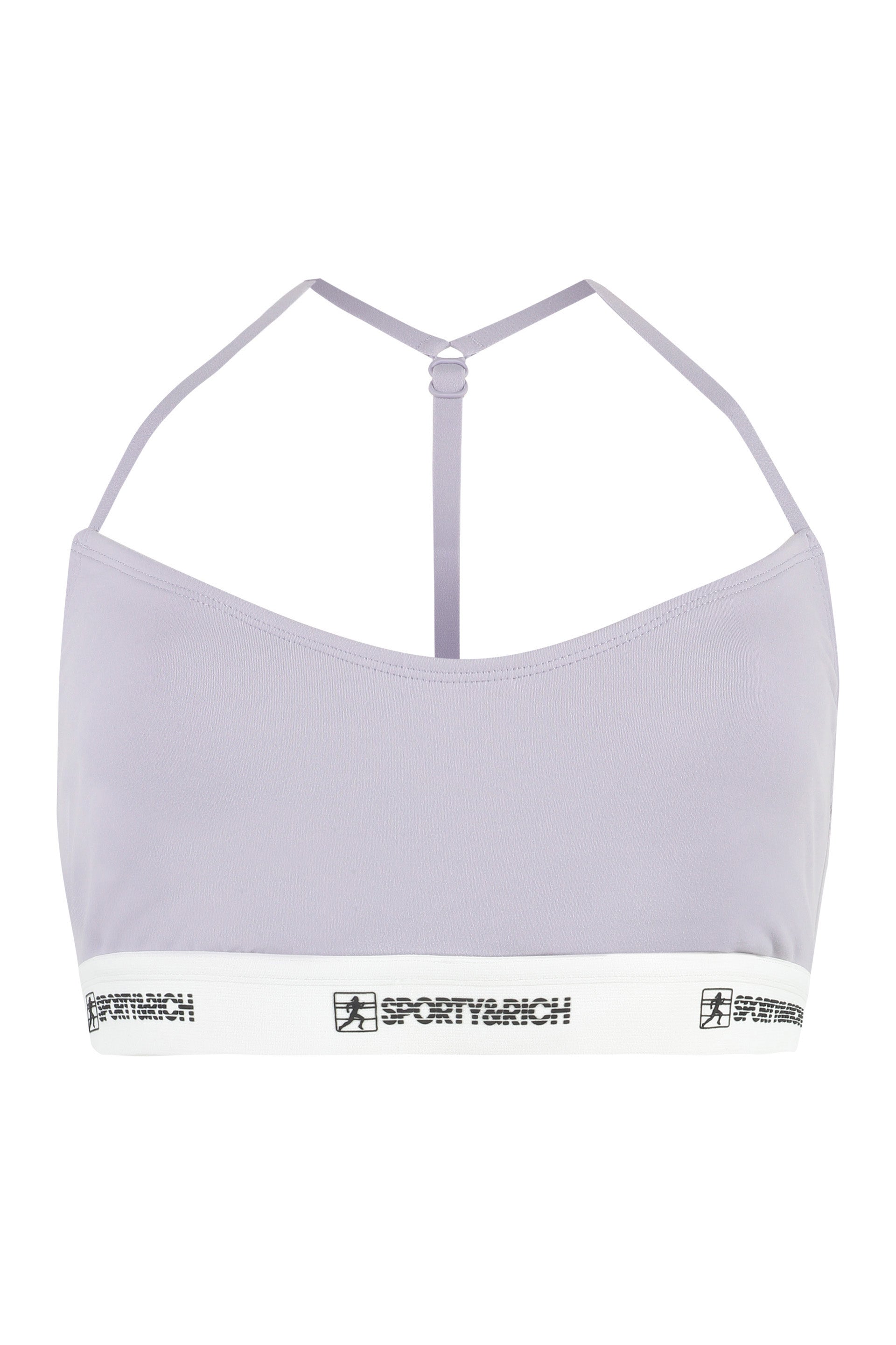 Logo sporty tank-top