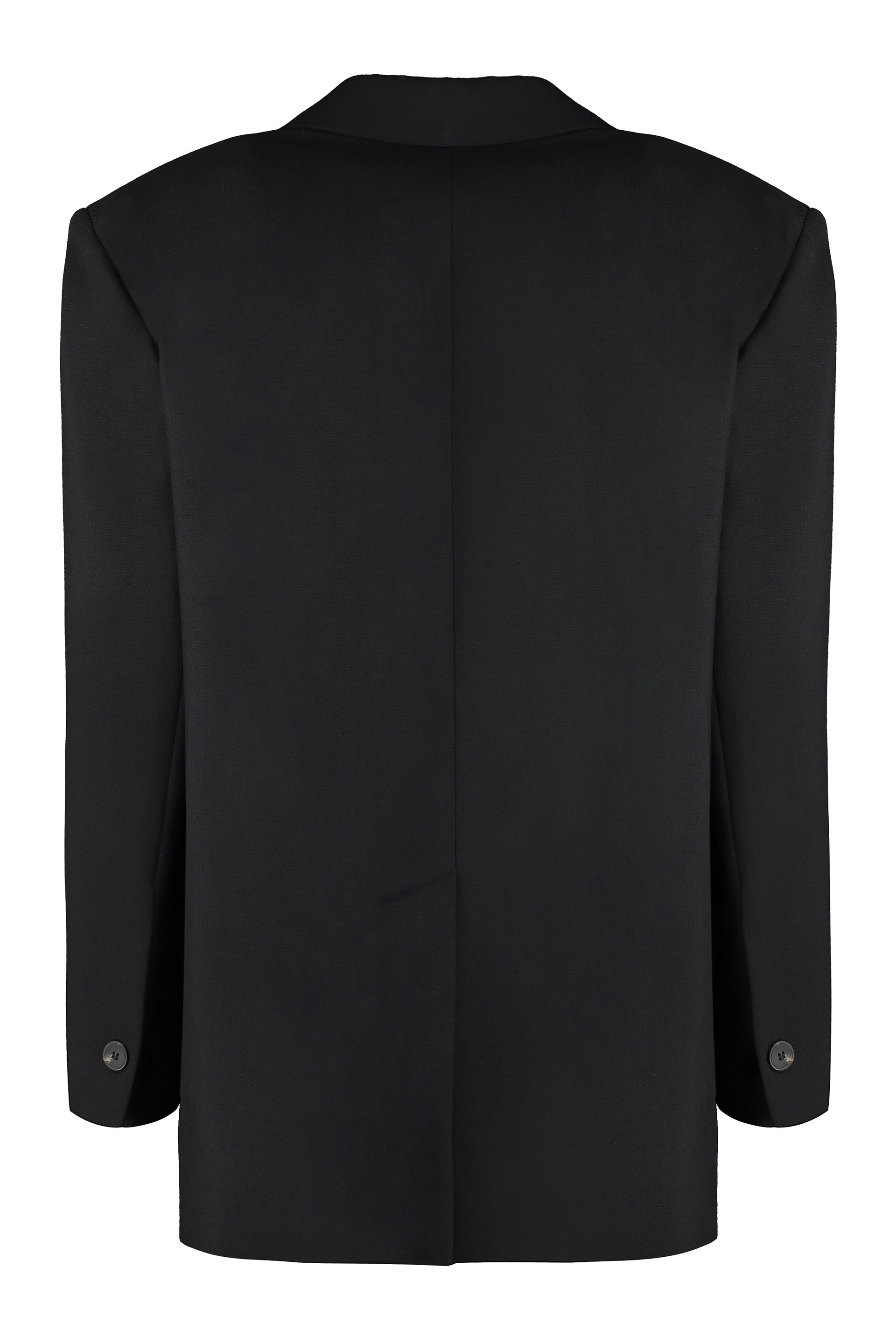 Bravo wool single-breasted blazer