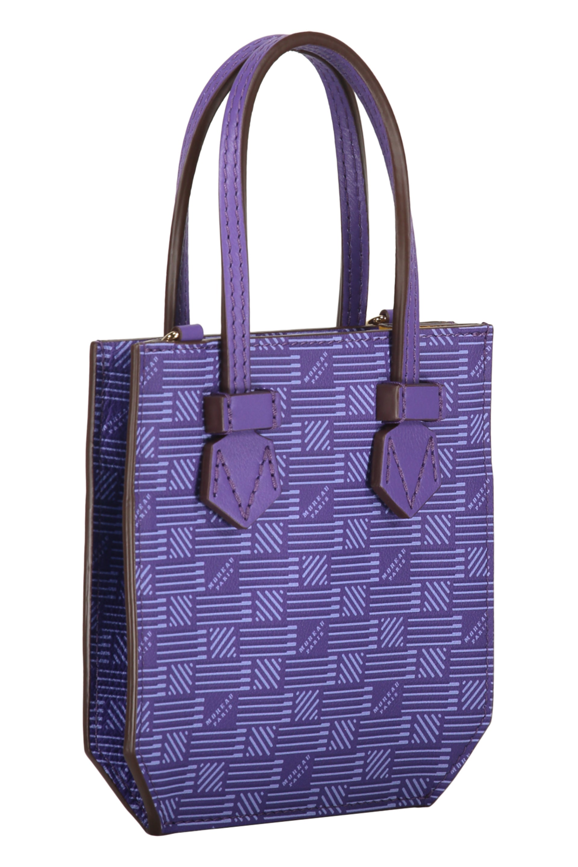 Bregancon leather bag